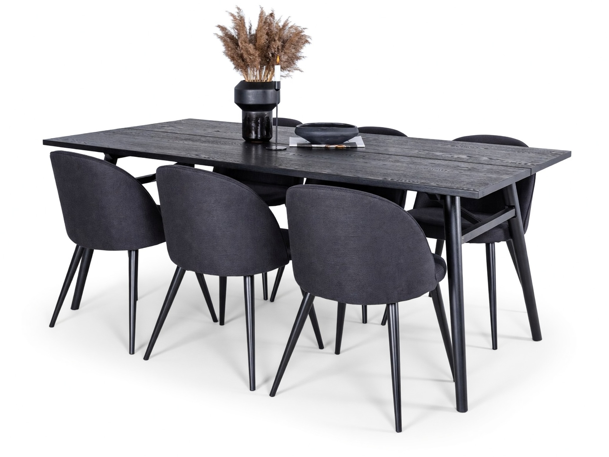 Маса и столове за трапезария Dallas 1675