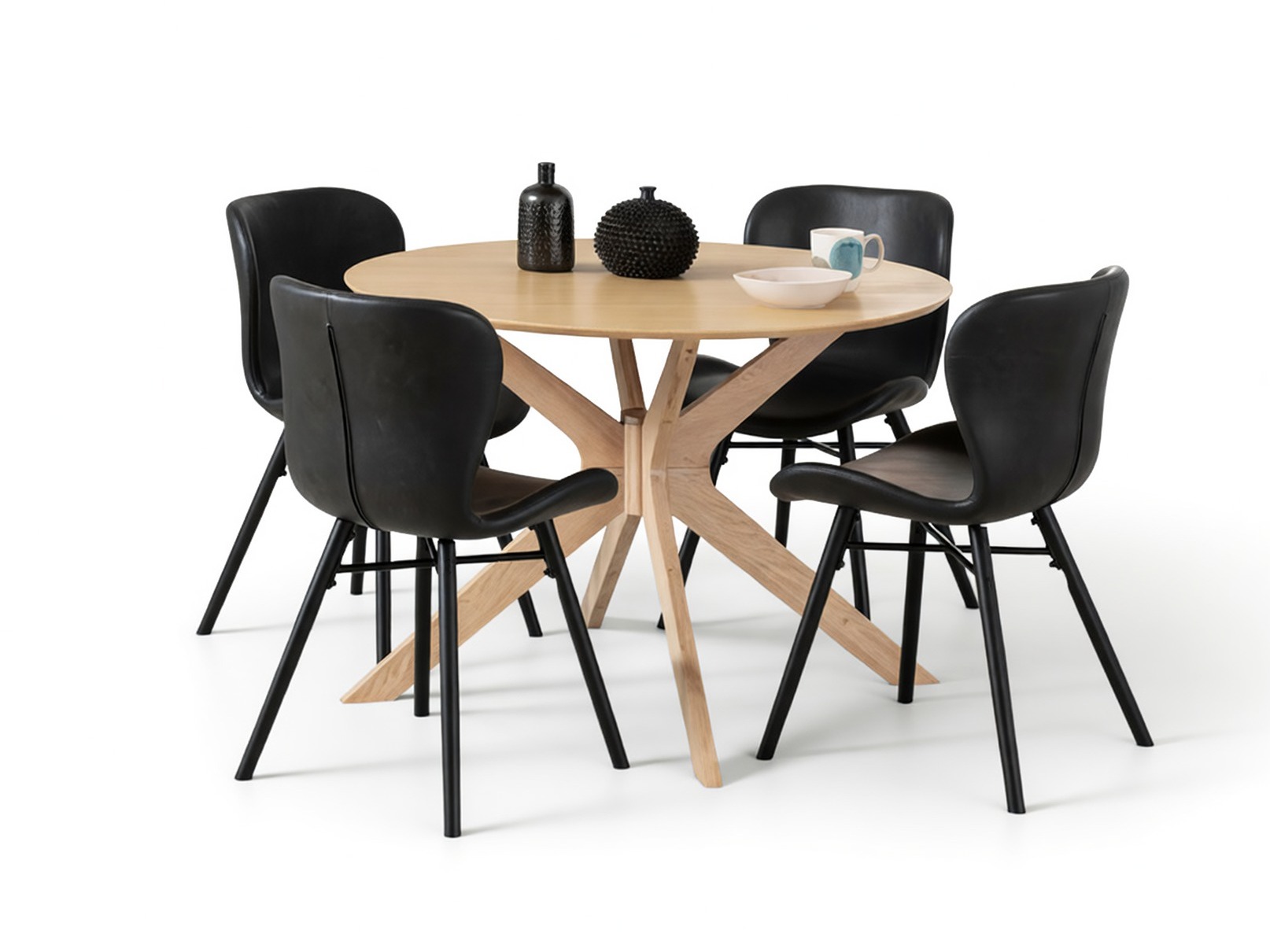 Маса и столове за трапезария Norsica 347