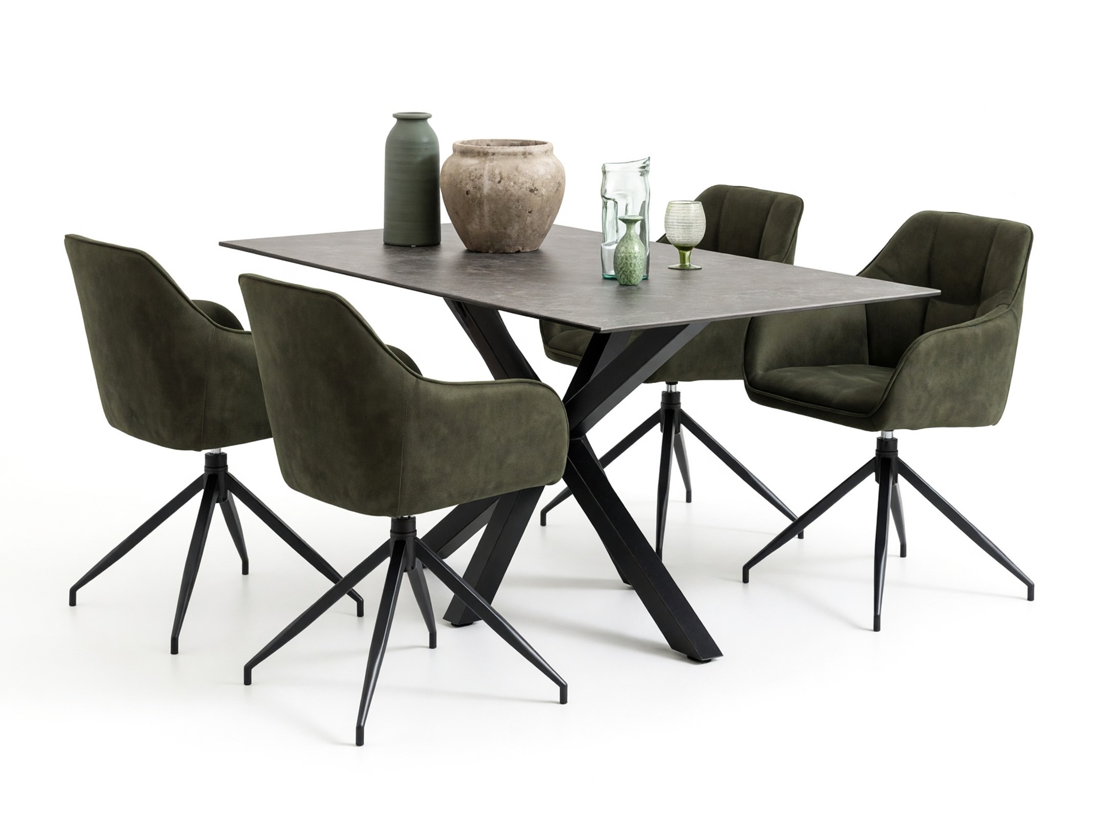 Маса и столове за трапезария Norsica 503