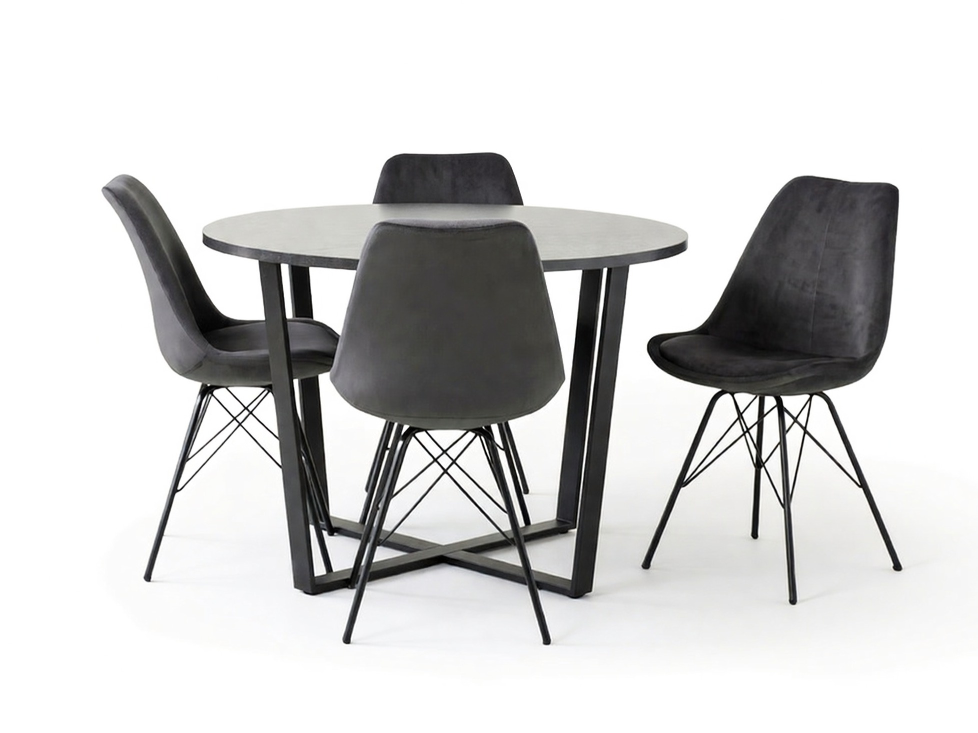 Маса и столове за трапезария Norsica 506