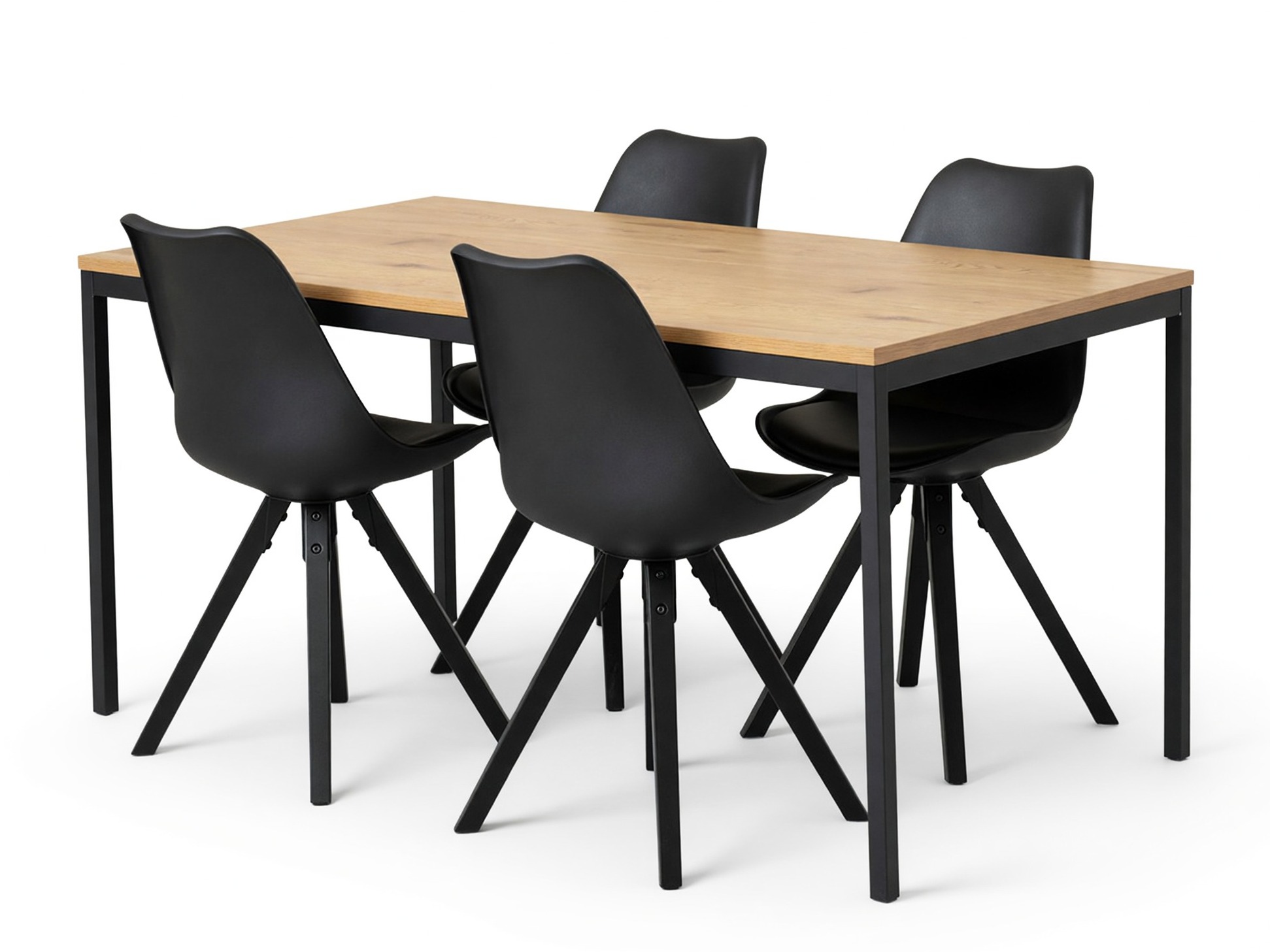 Маса и столове за трапезария Norsica 518