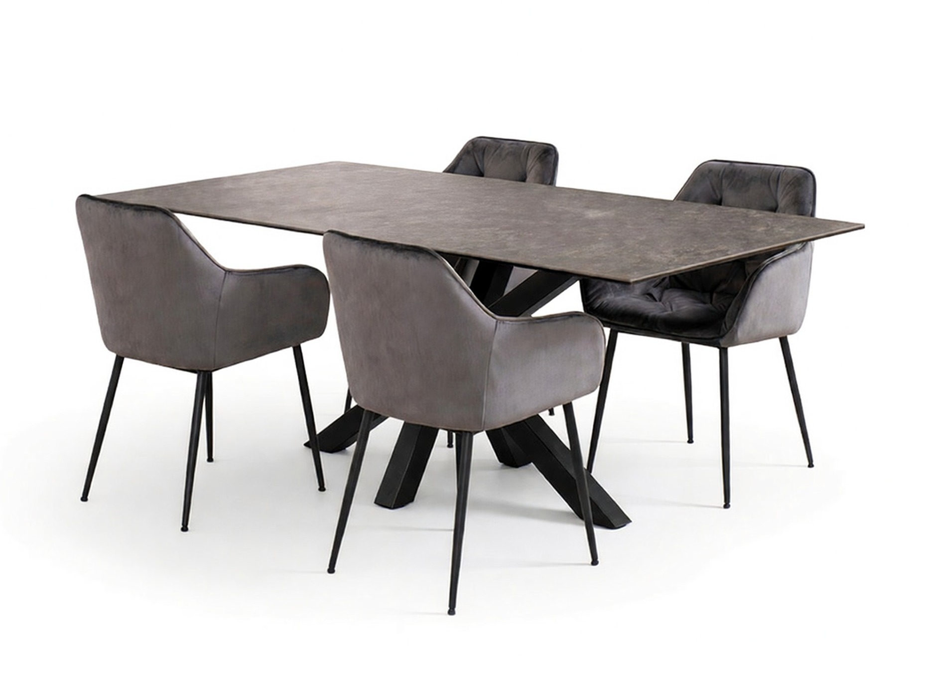 Маса и столове за трапезария Norsica 520