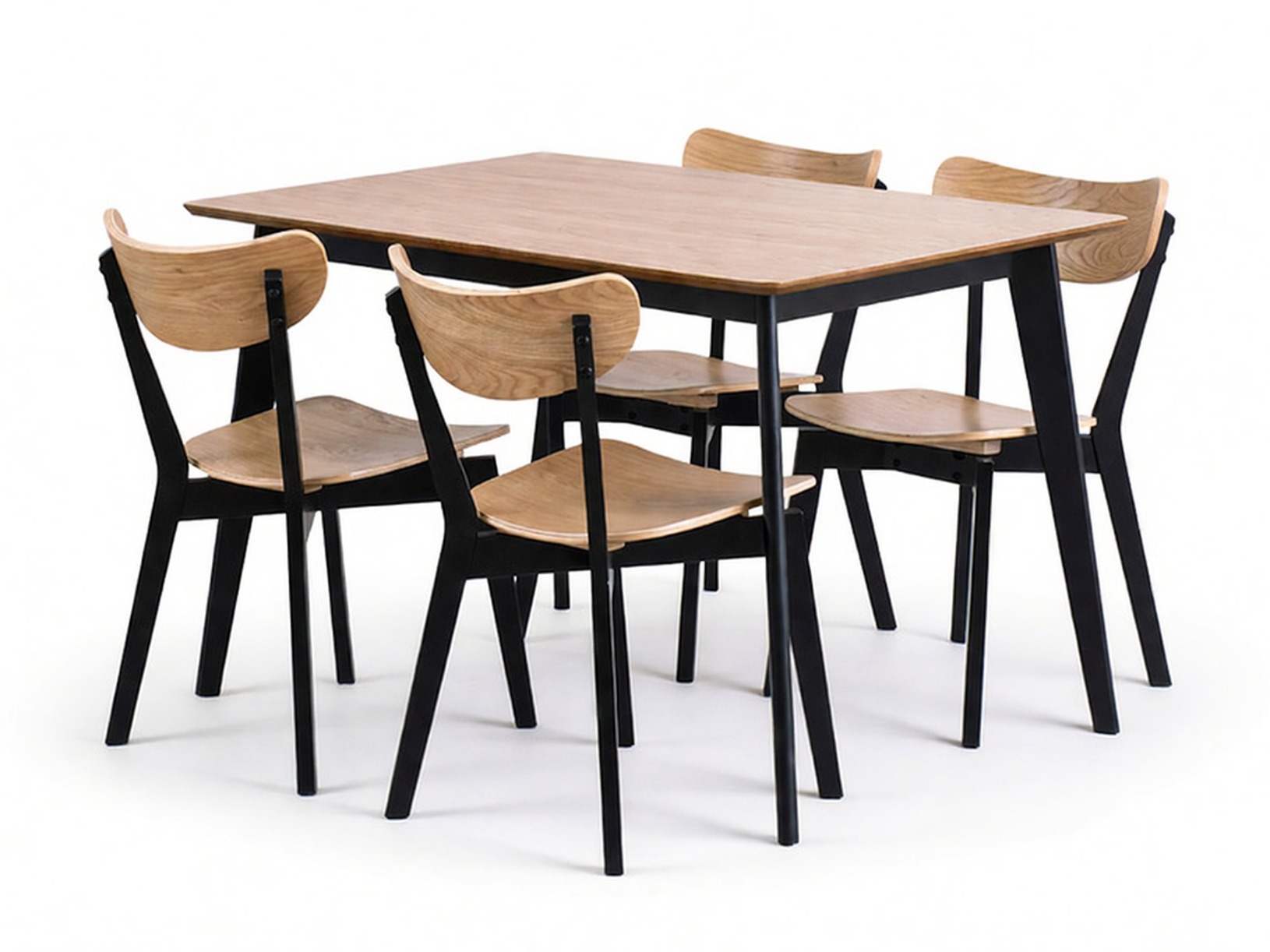 Маса и столове за трапезария Norsica 522