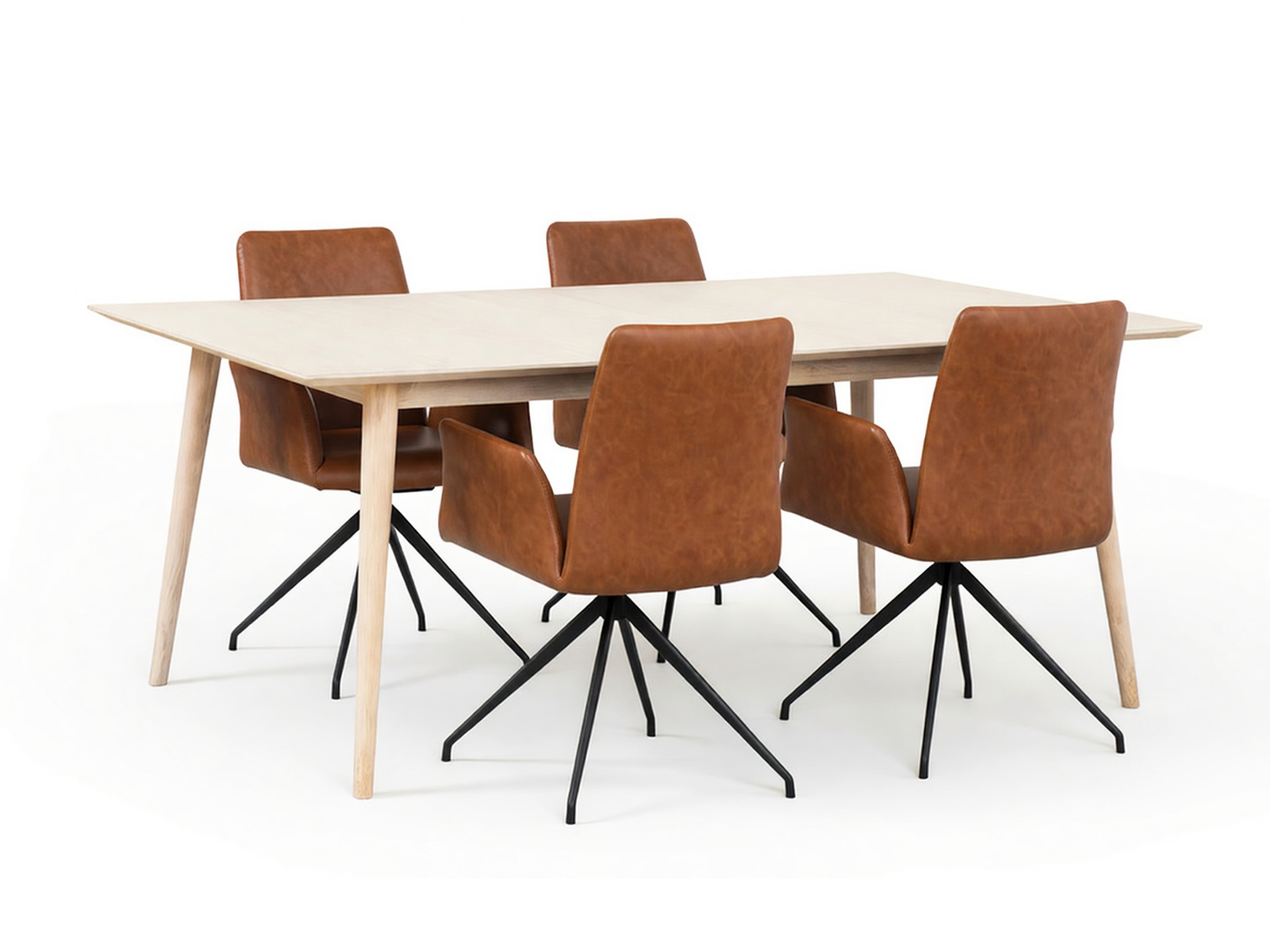 Маса и столове за трапезария Norsica 560