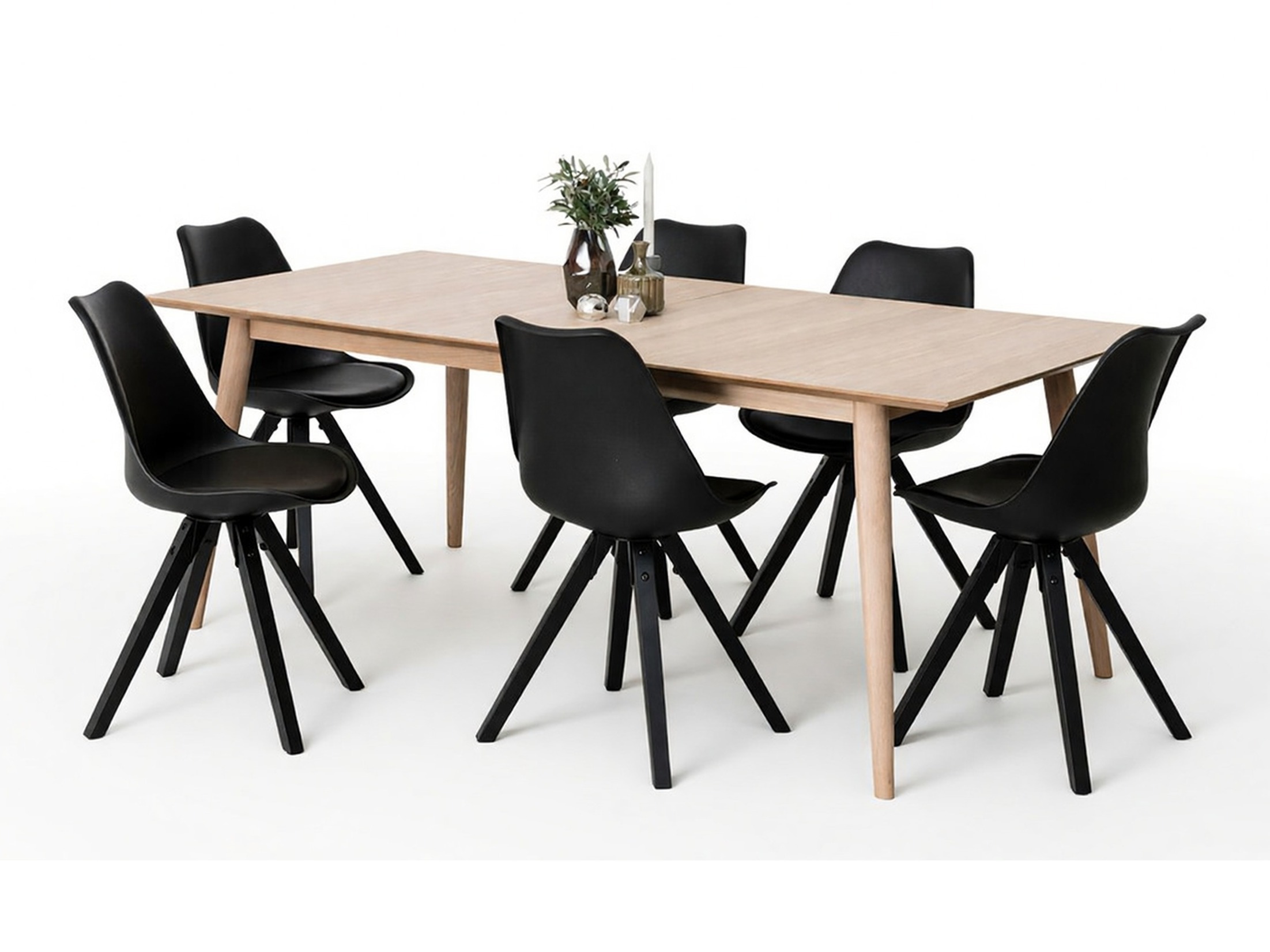 Маса и столове за трапезария Norsica 701