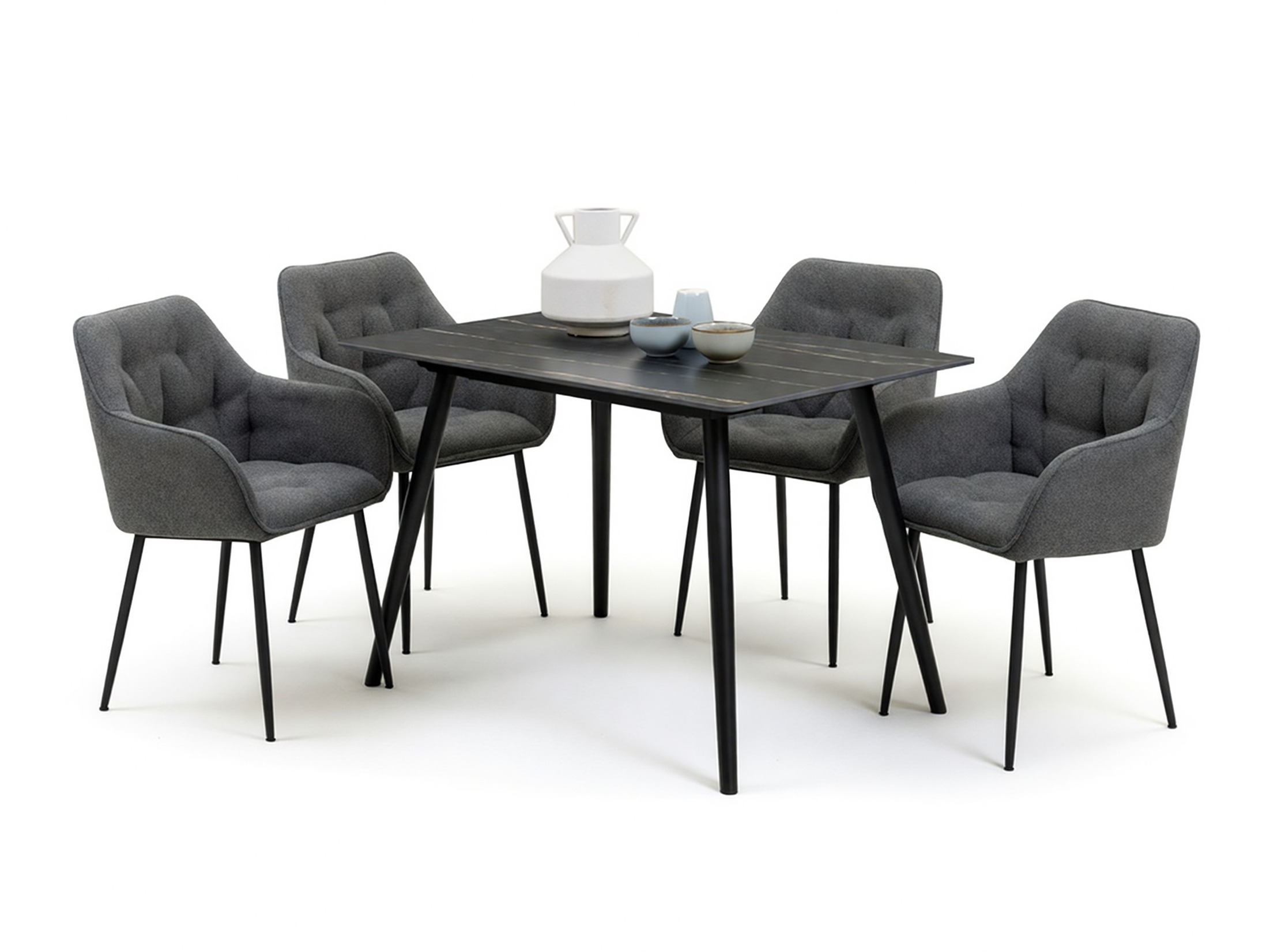 Маса и столове за трапезария Norsica 713