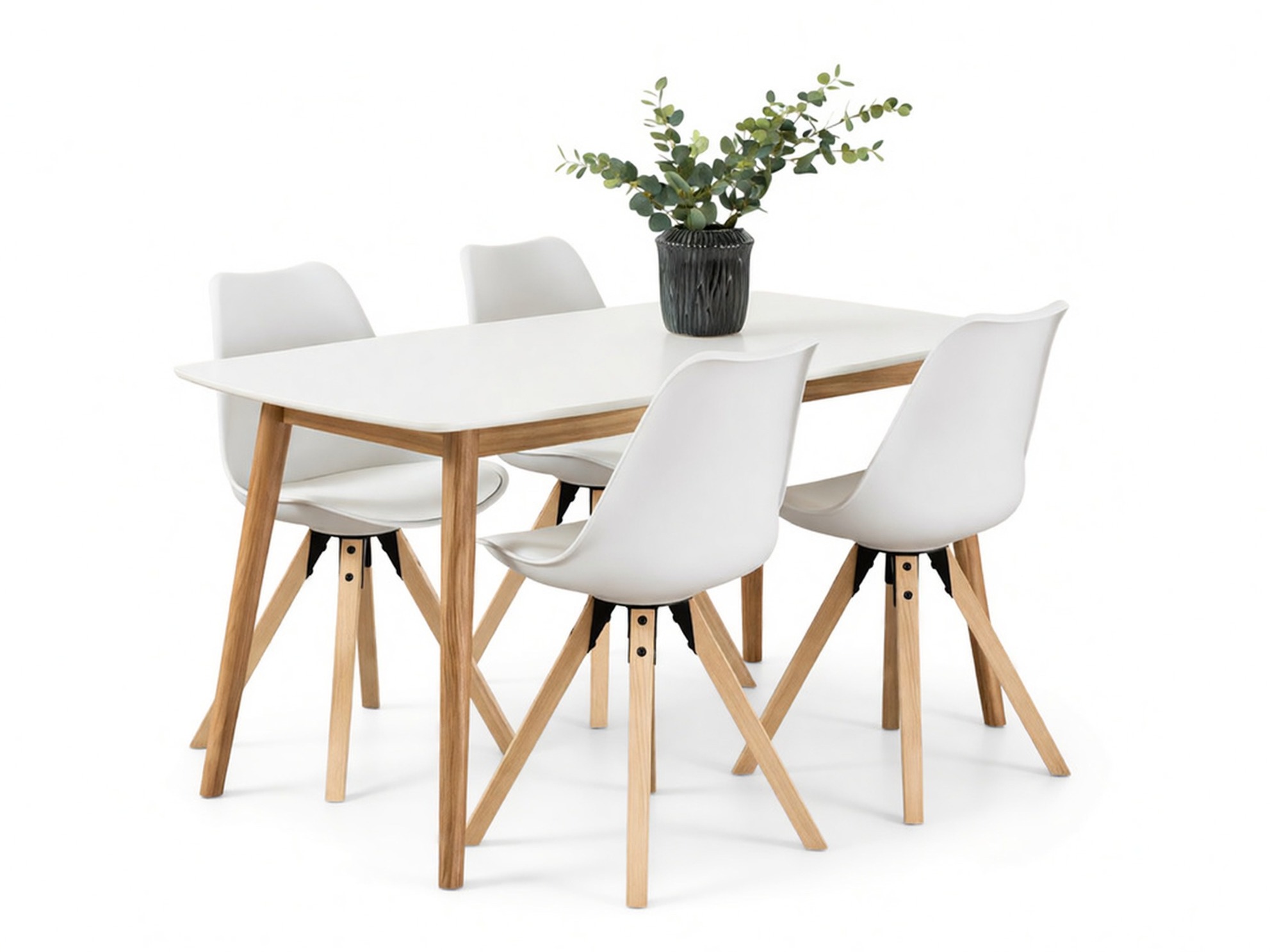 Маса и столове за трапезария Norsica Daltea 109