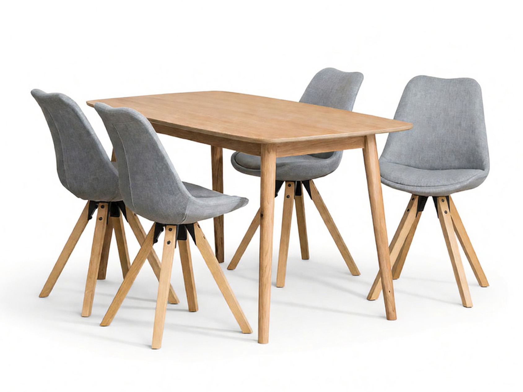 Маса и столове за трапезария Norsica Daltea 110