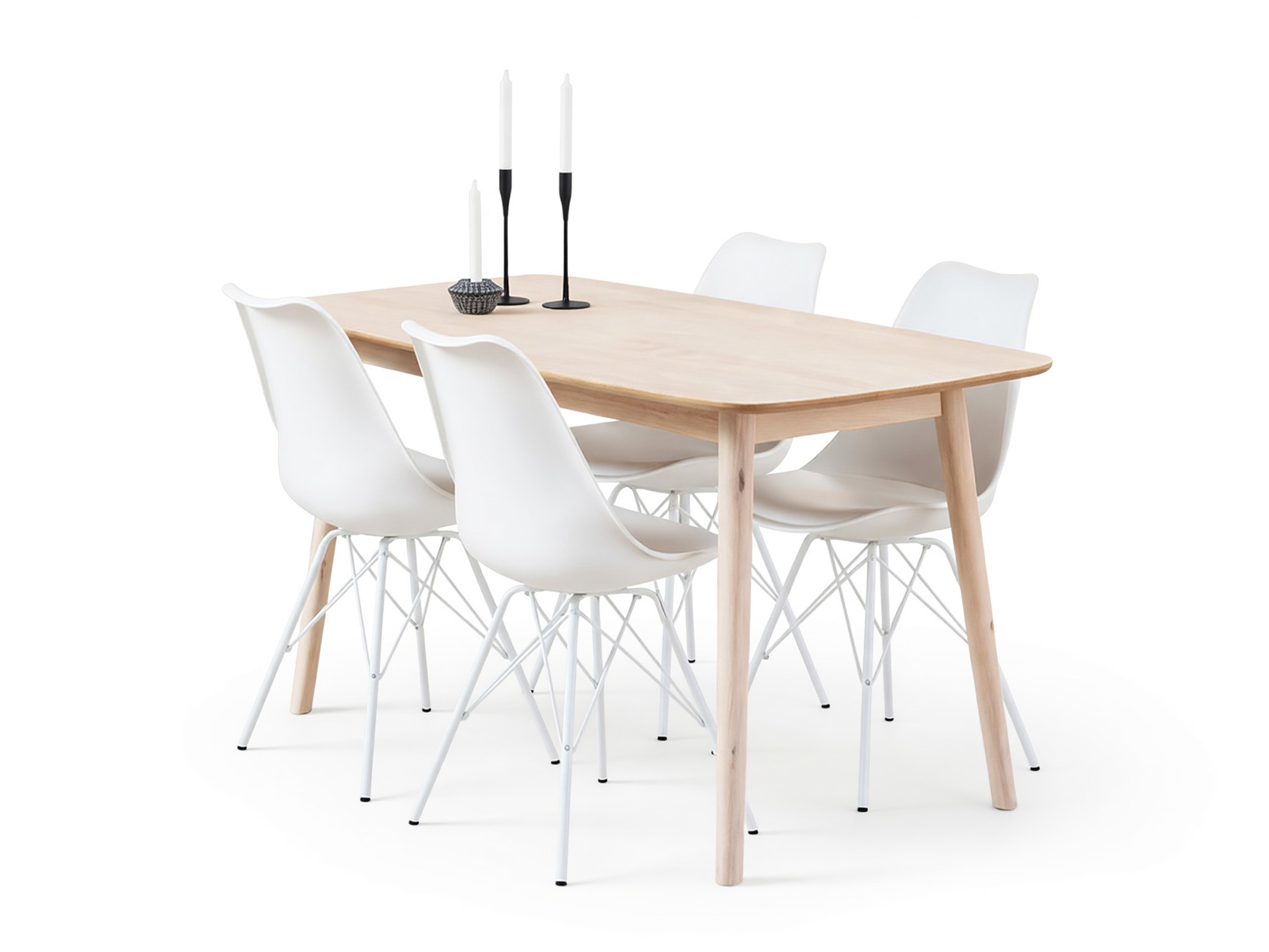 Маса и столове за трапезария Norsica Daltea 112