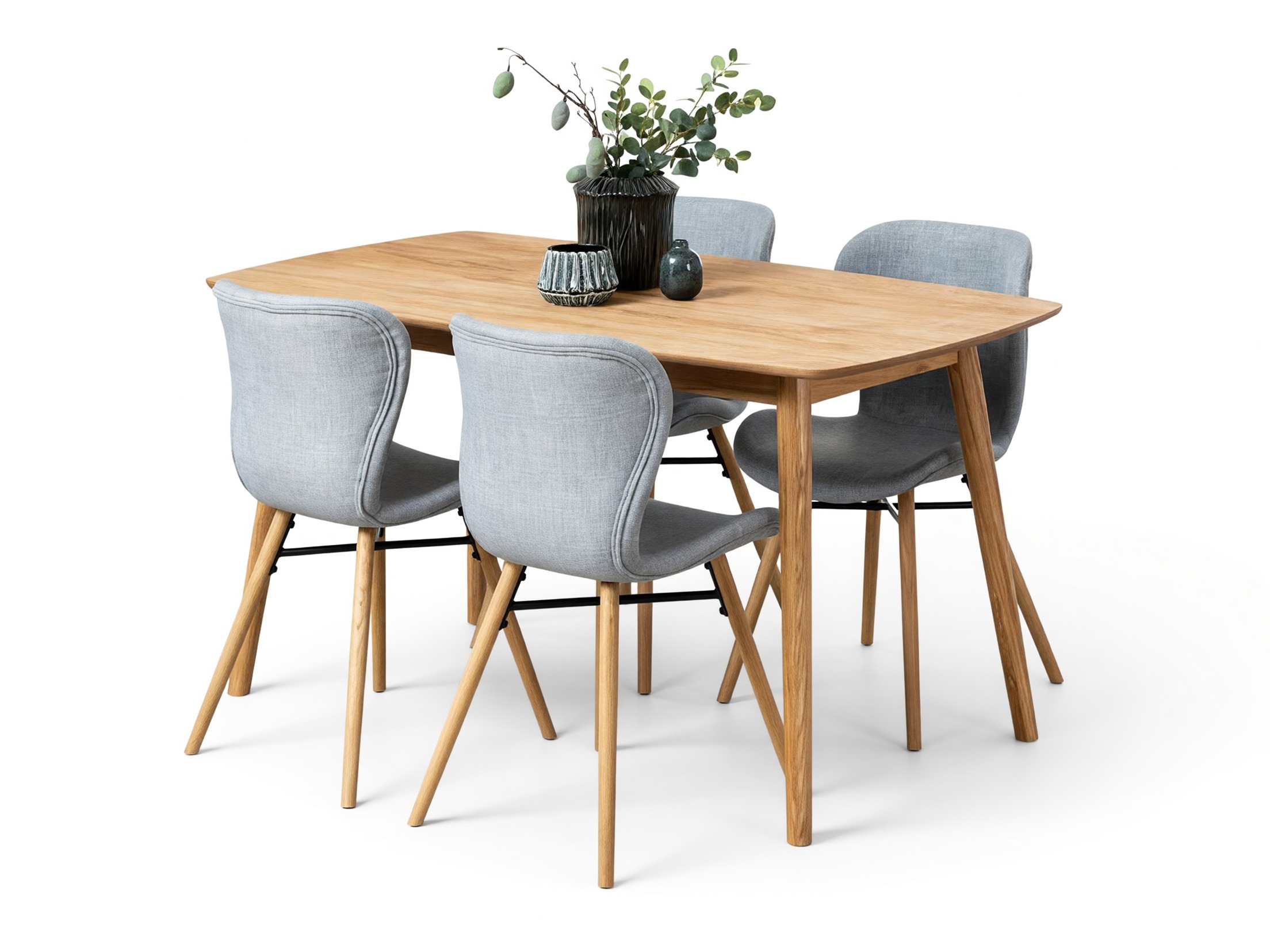 Маса и столове за трапезария Norsica Daltea 113