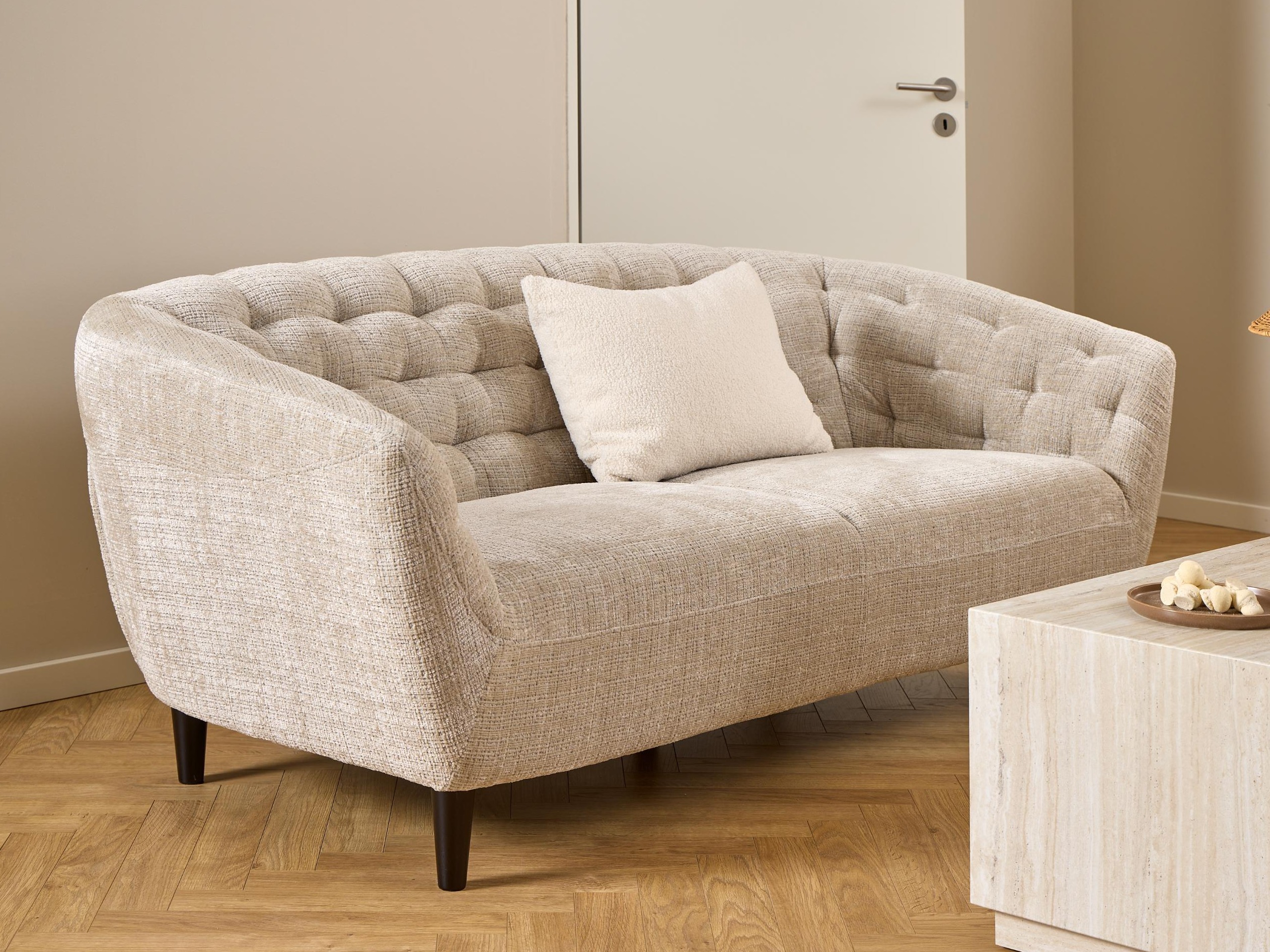 Chesterfield диван Norsica 232 (Бежов)