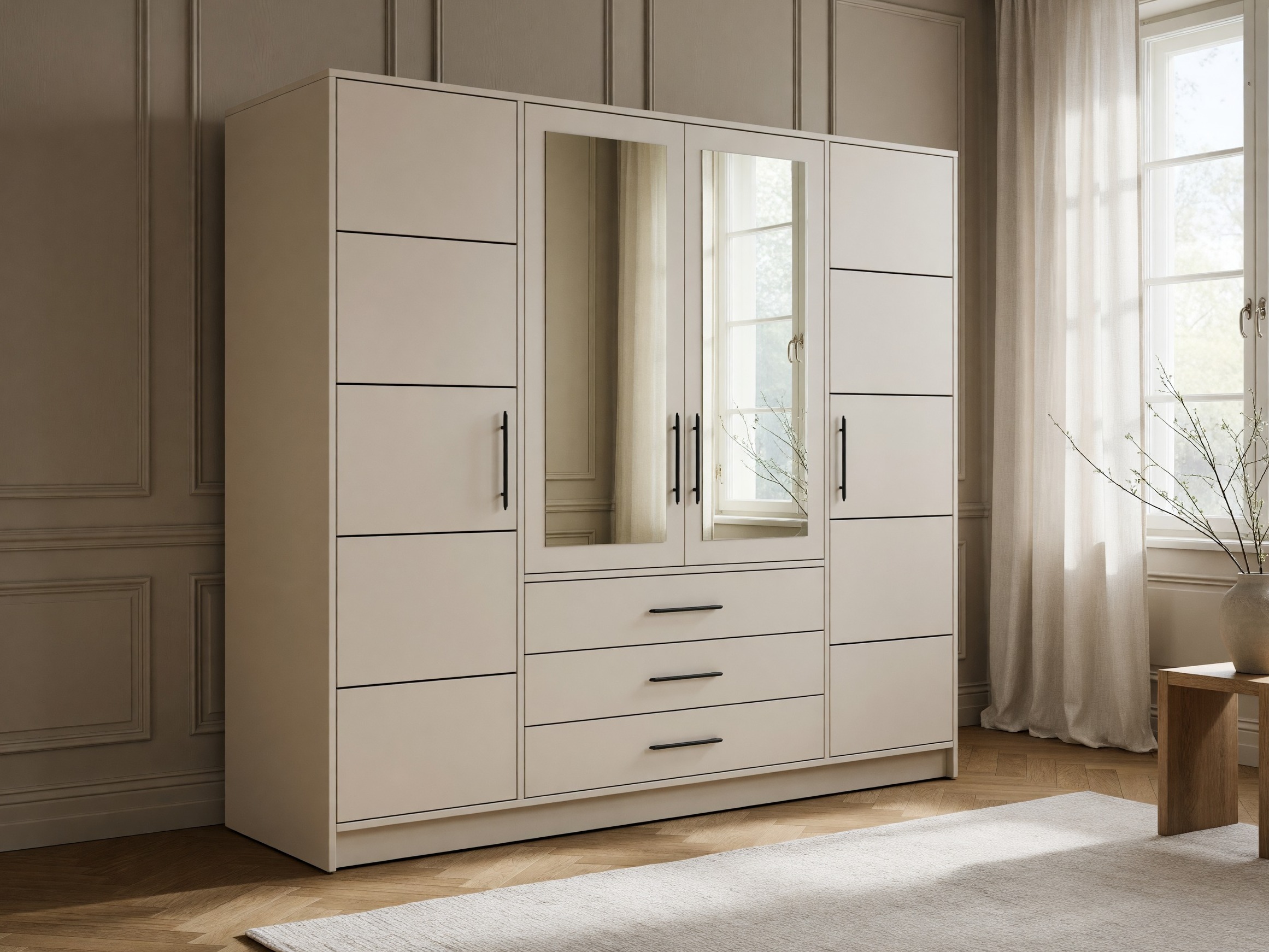 Гардероб Dortivu (Кашмир)