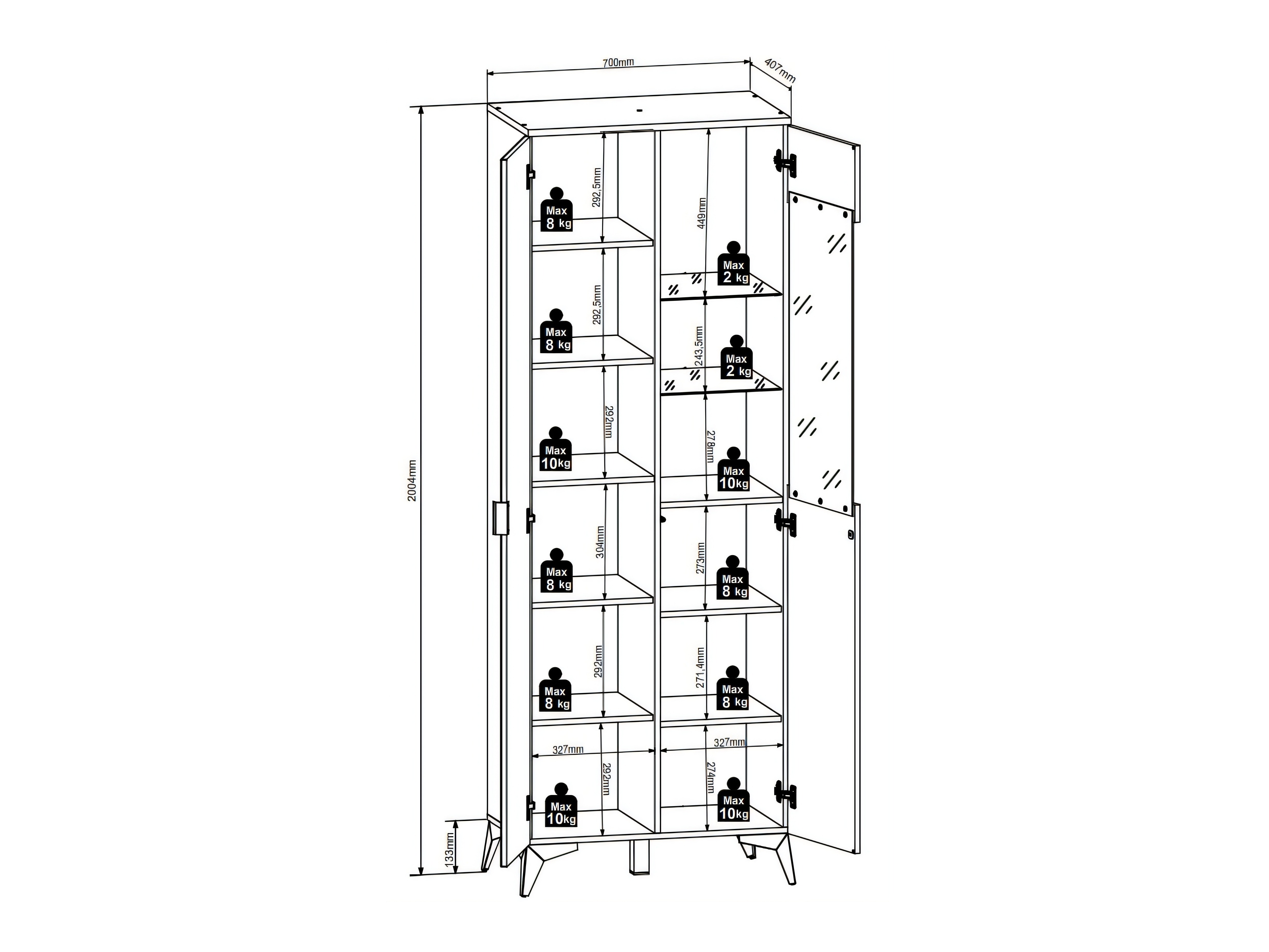 Комплект за хол Ruvmeli 108
