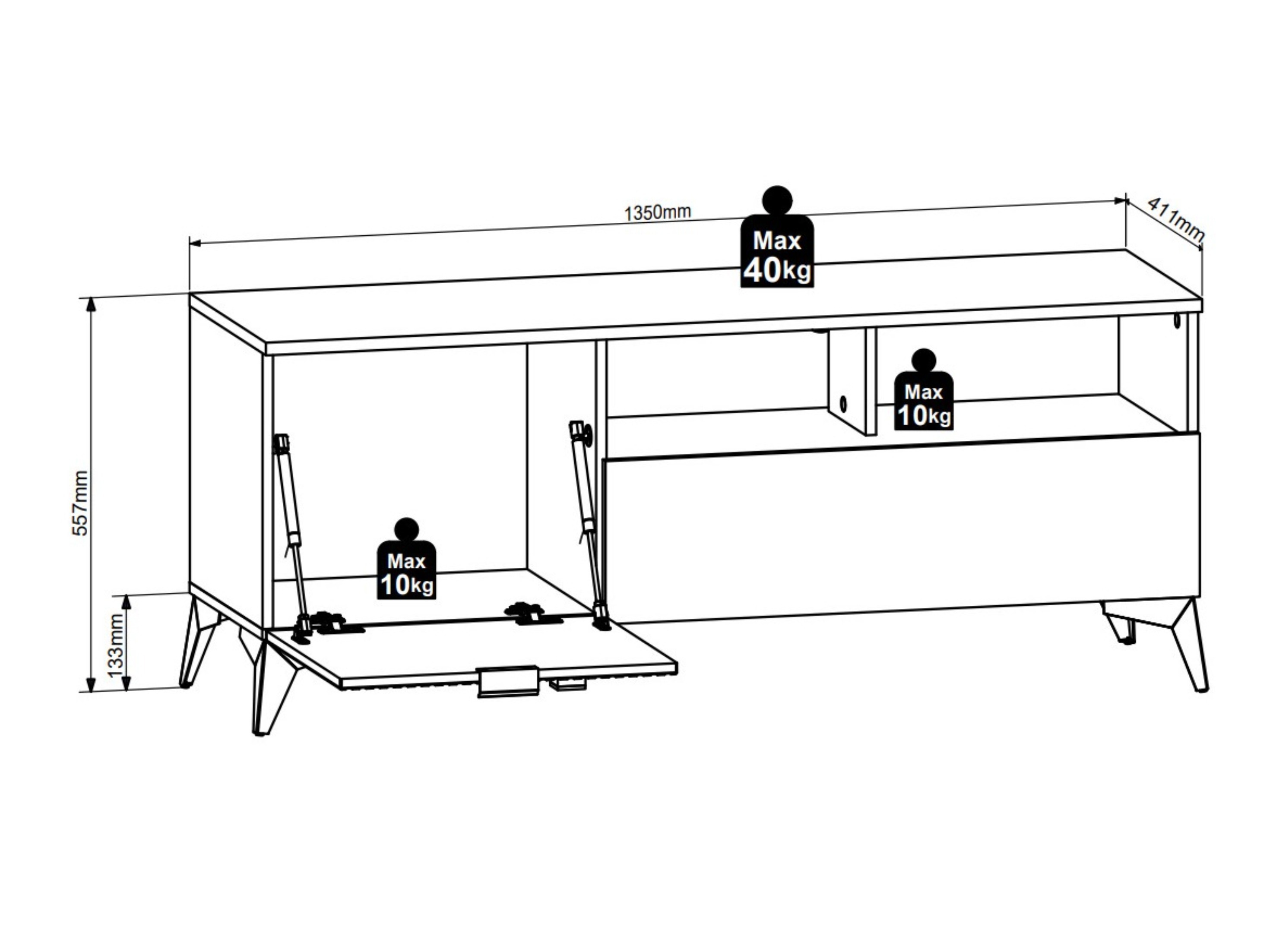 Комплект за хол Ruvmeli 108