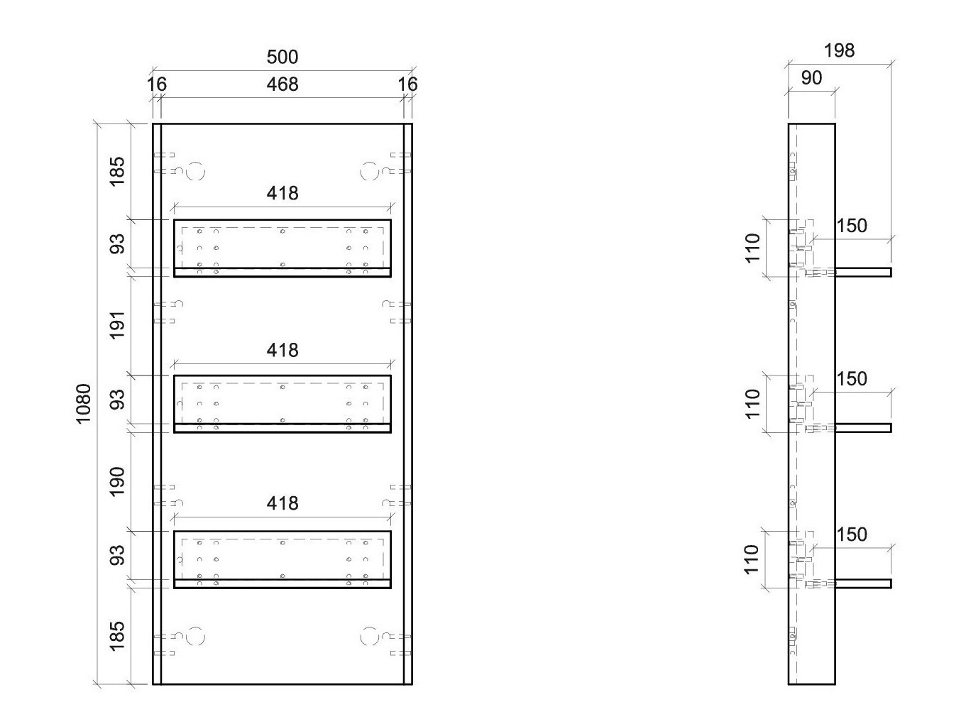Комплект за хол Salsalo 109