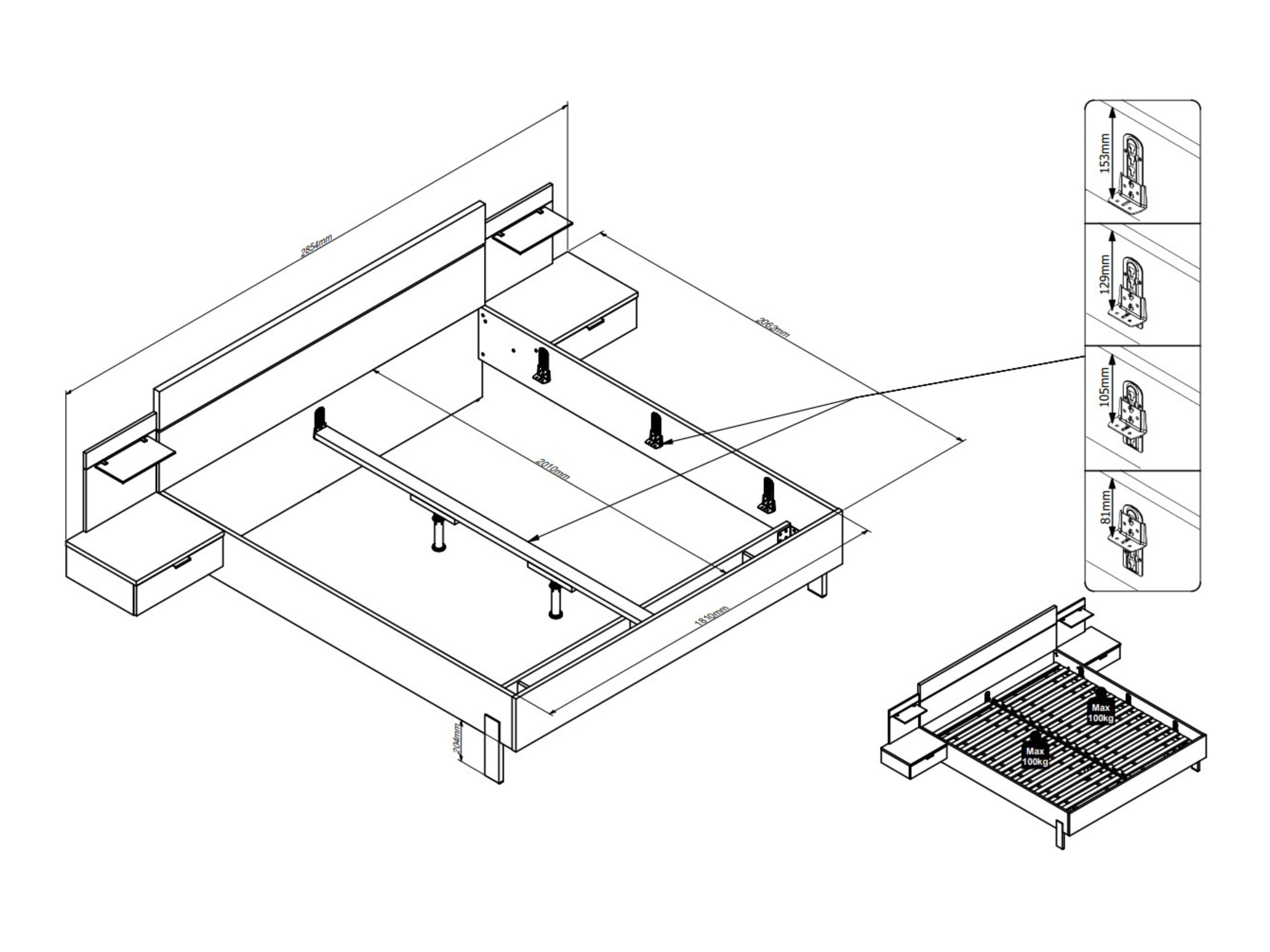 Легло Testolo 101