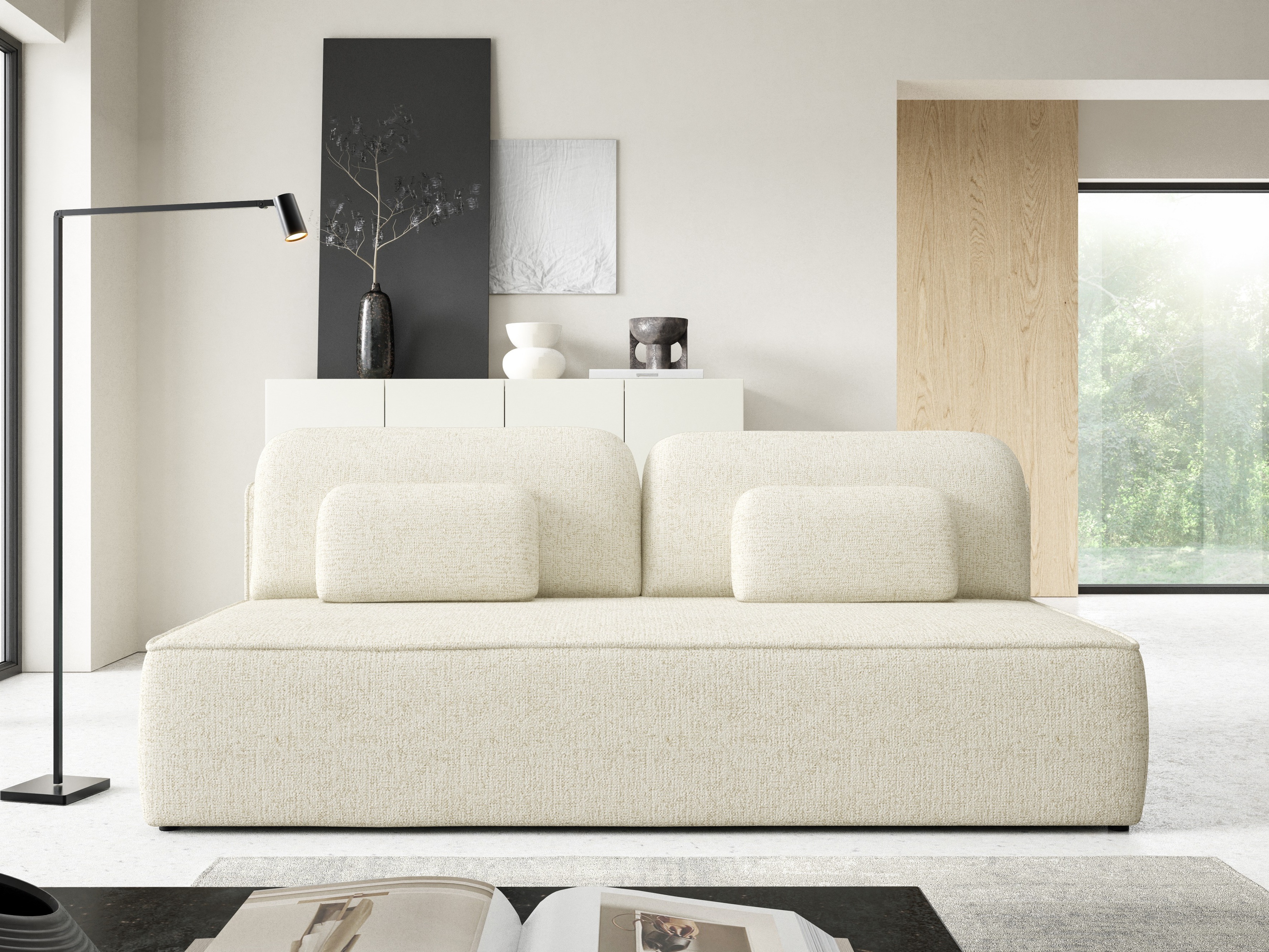 Разтегателен диван Franklin 214 (Bella 5)