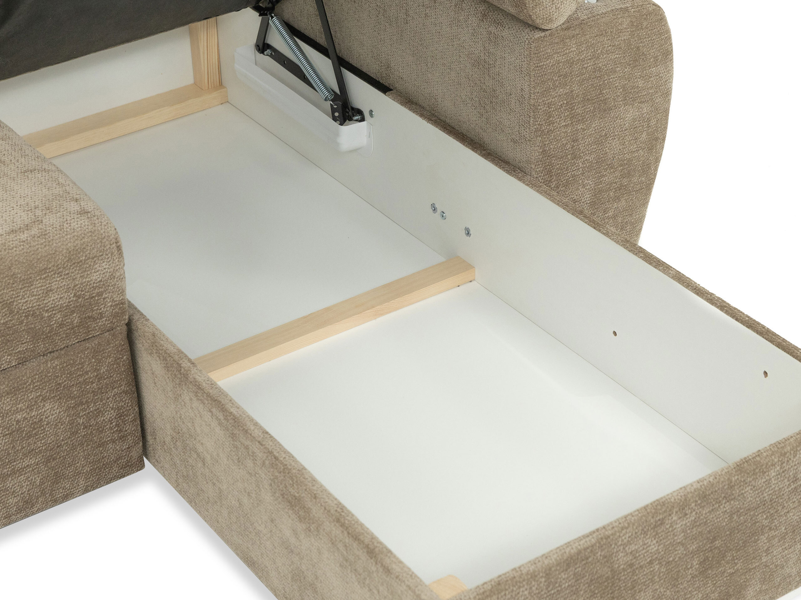 Ъглов диван Columbus 252 (Lumo 65)