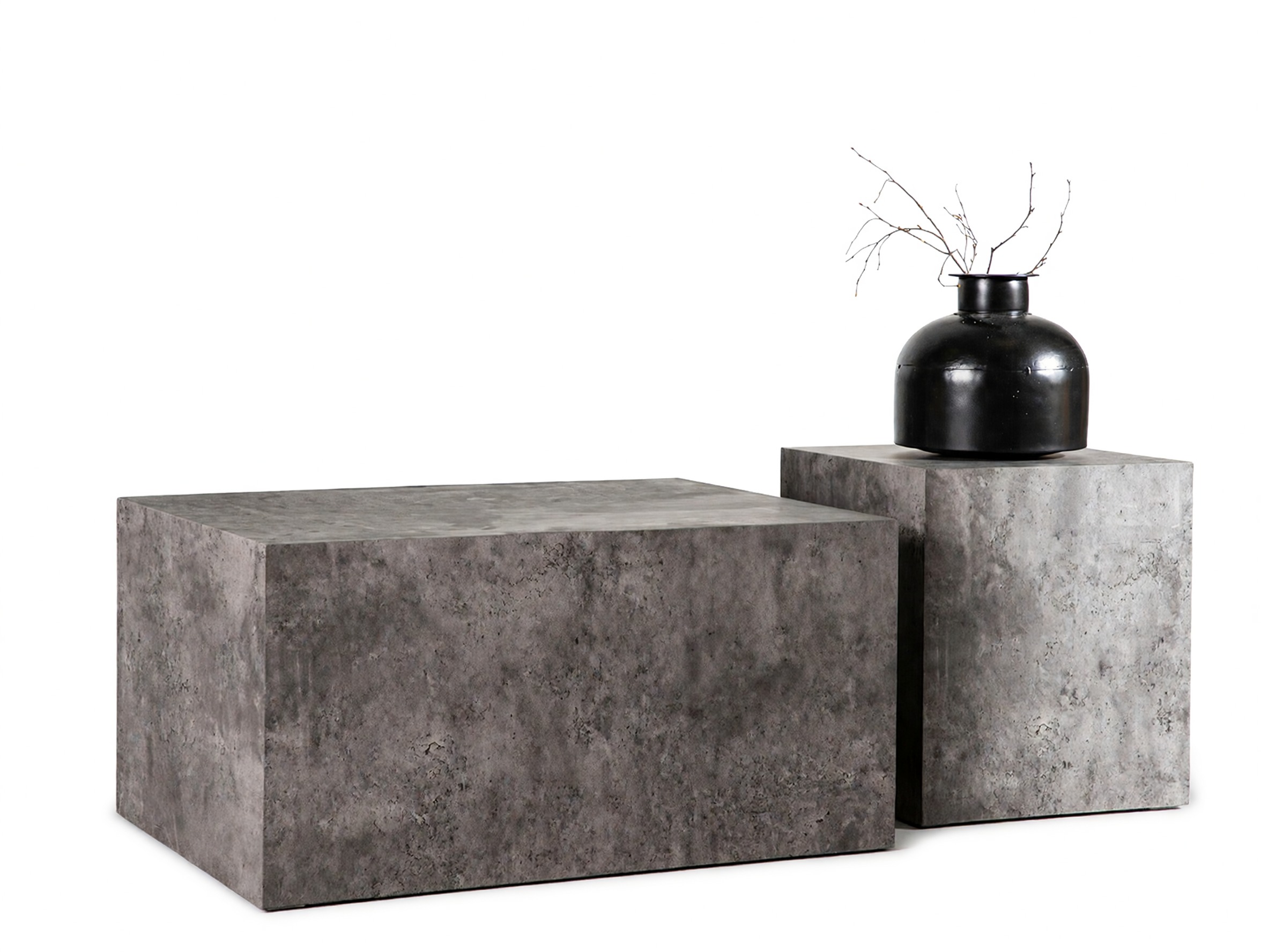 Комплект масички за кафе Dallas 4539 (Сив)