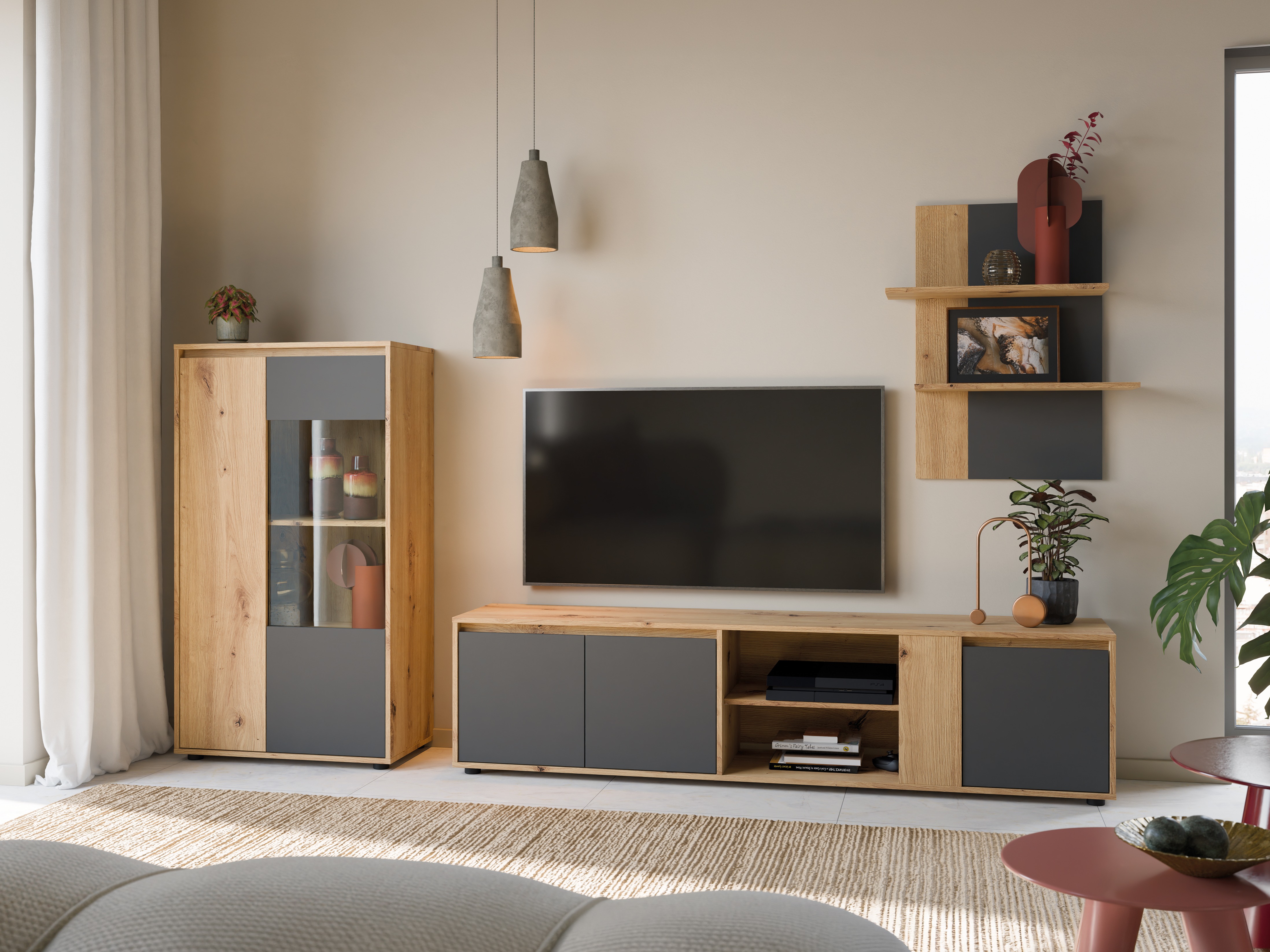 Комплект за хол Ontario 226