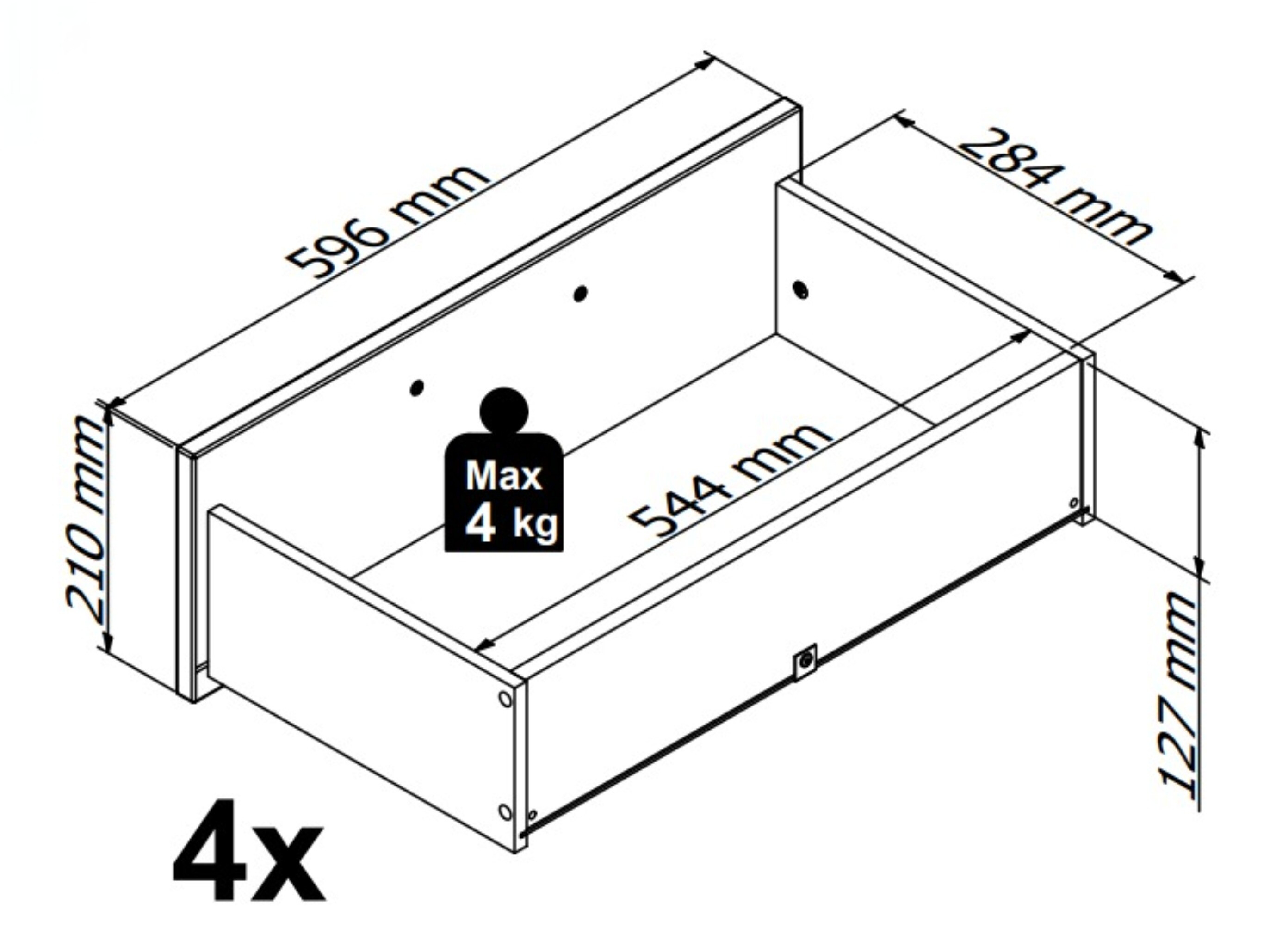 Скрин Livcali 101 (Зелен + Artisan дъб)