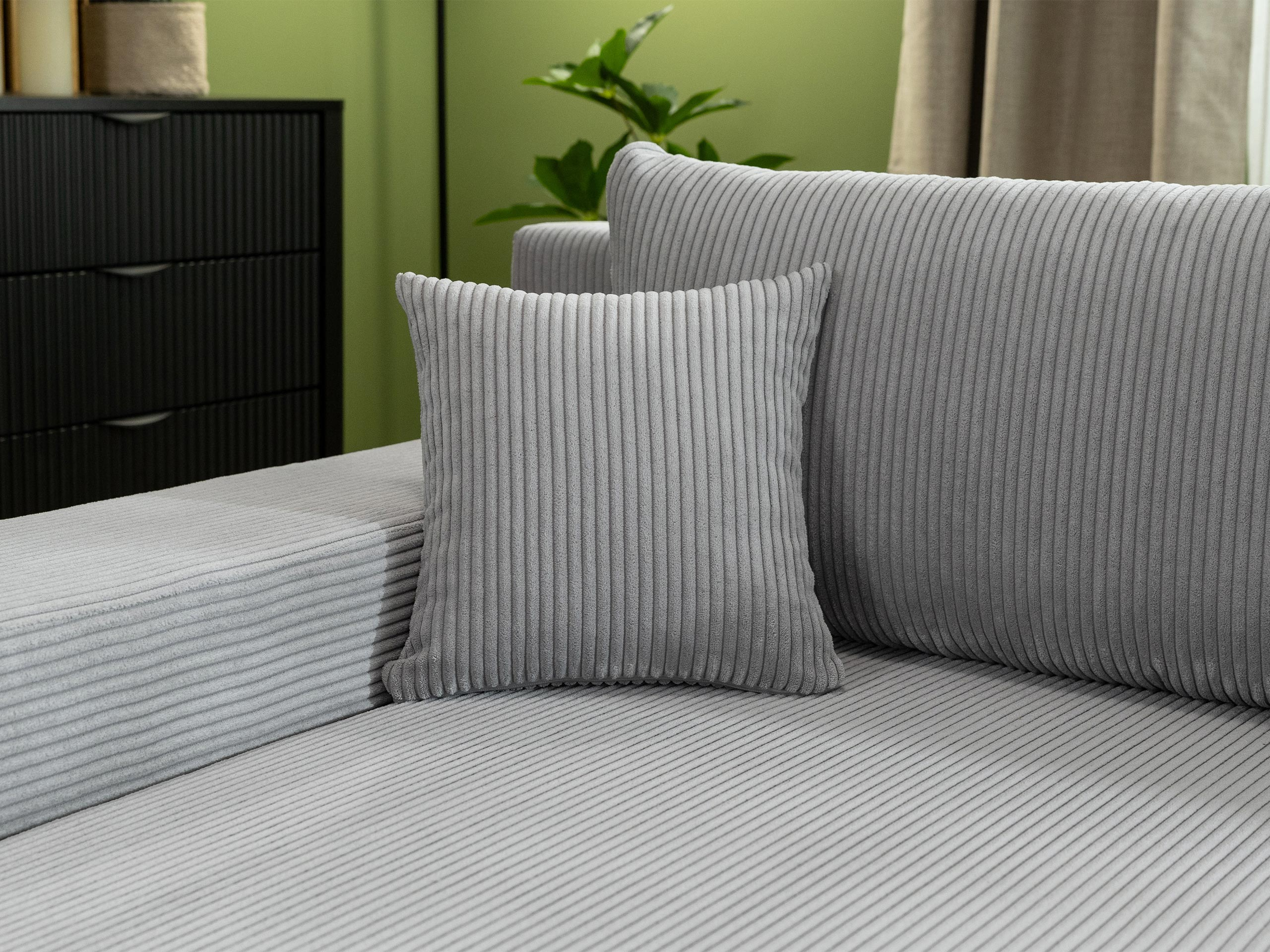 Ъглов диван Comfivo Equus (Poso 100)