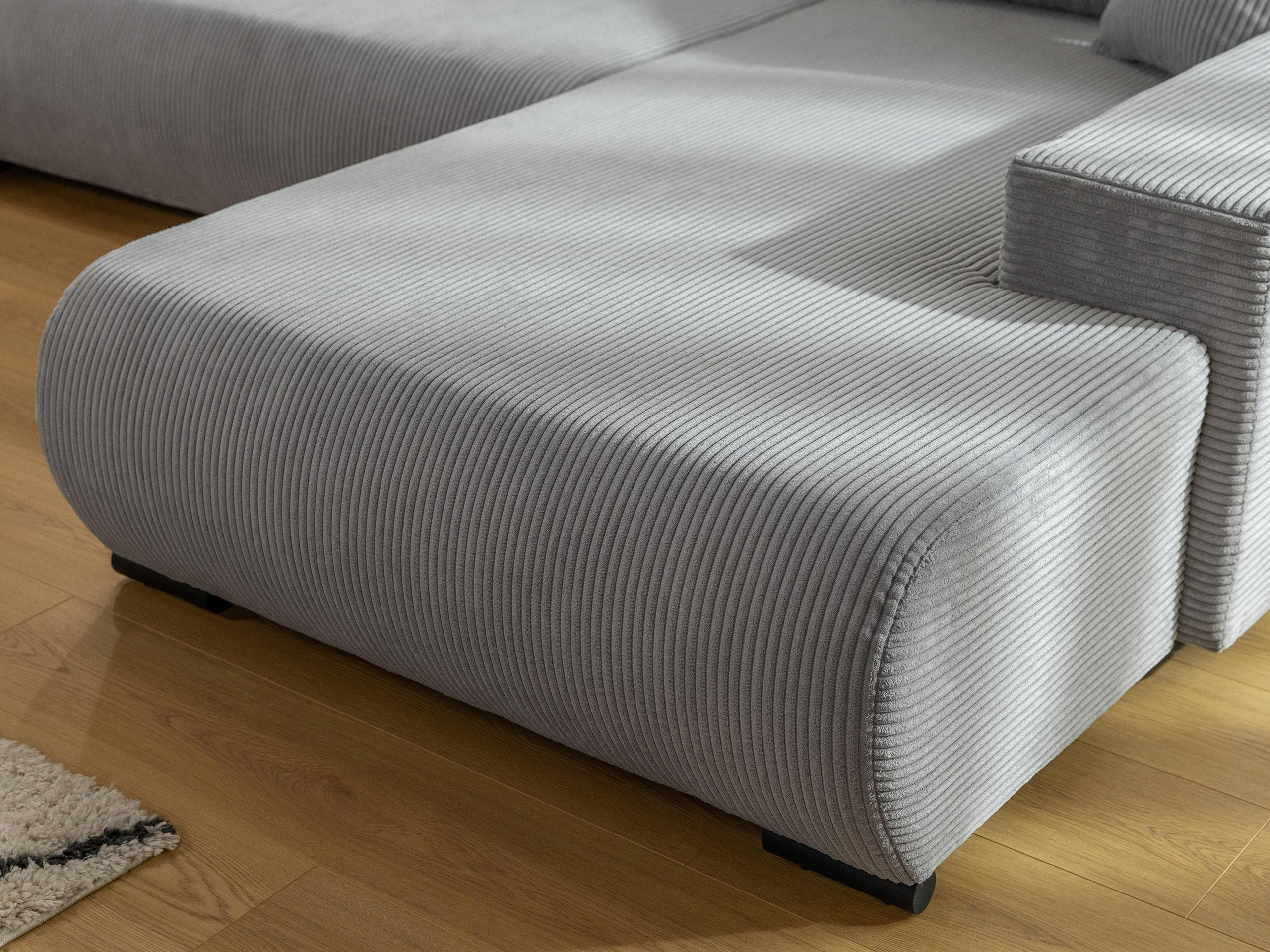 Ъглов диван Comfivo Equus (Poso 100)