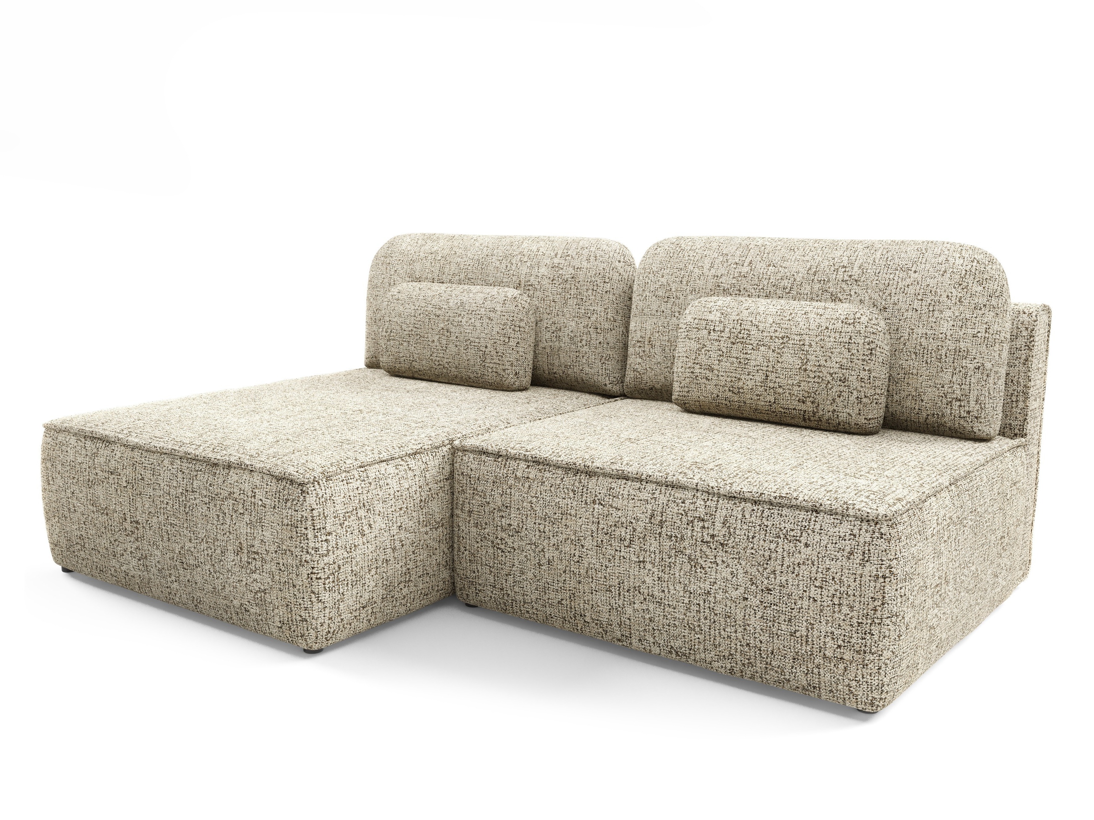 Ъглов диван Franklin 215 (Bella 10)