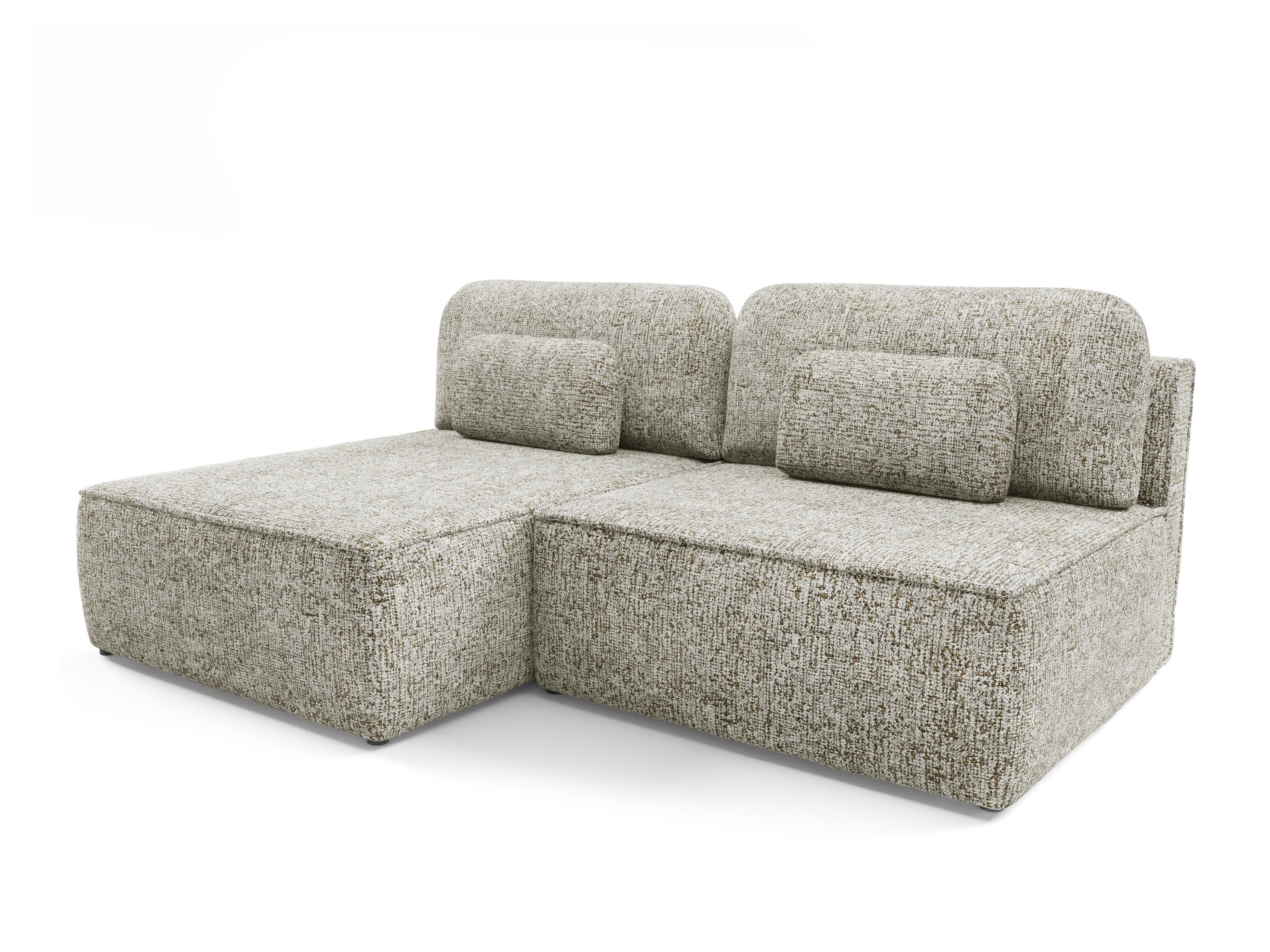 Ъглов диван Franklin 215 (Bella 15)