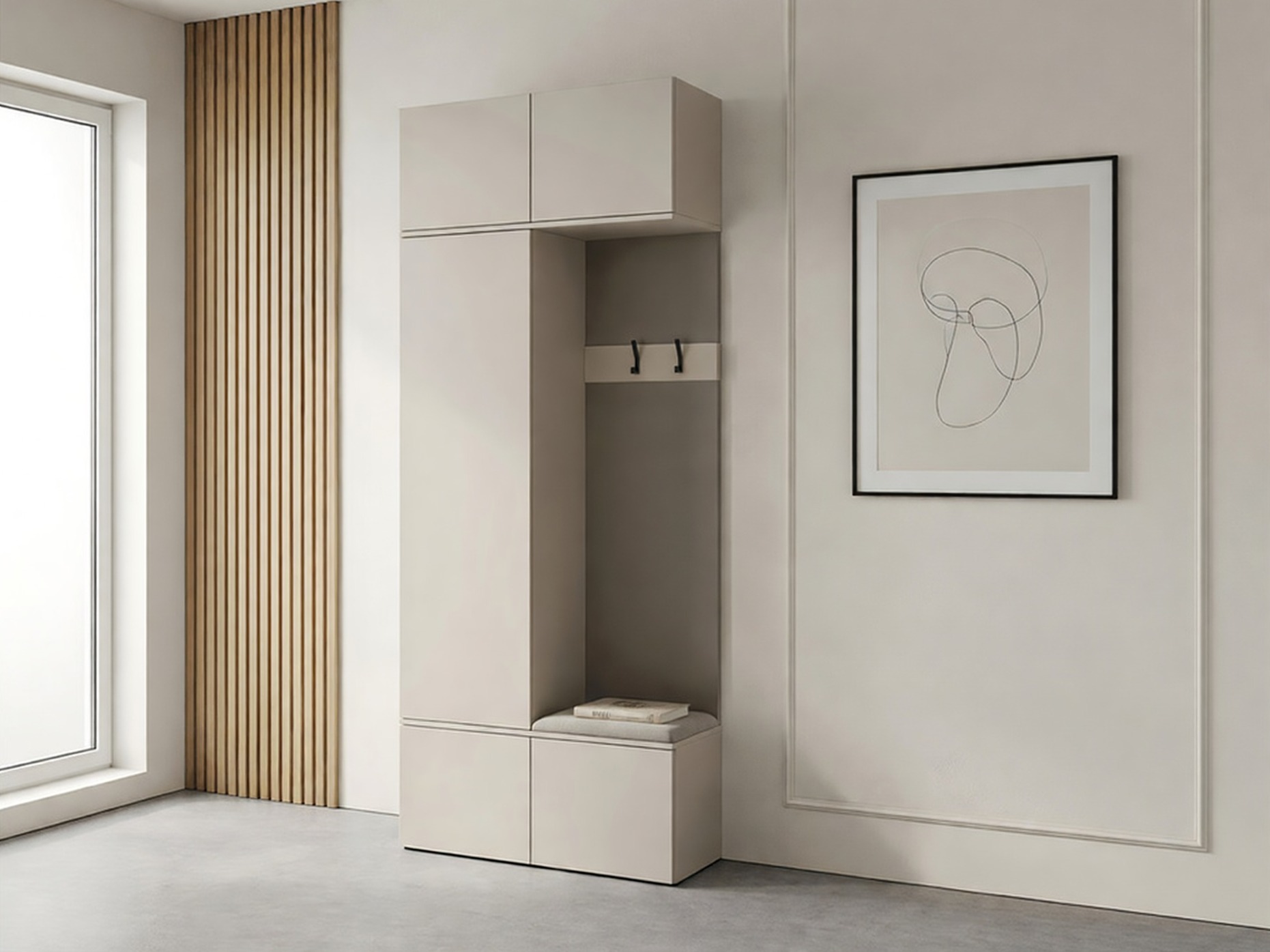 Комплект за антре Mandeville 294