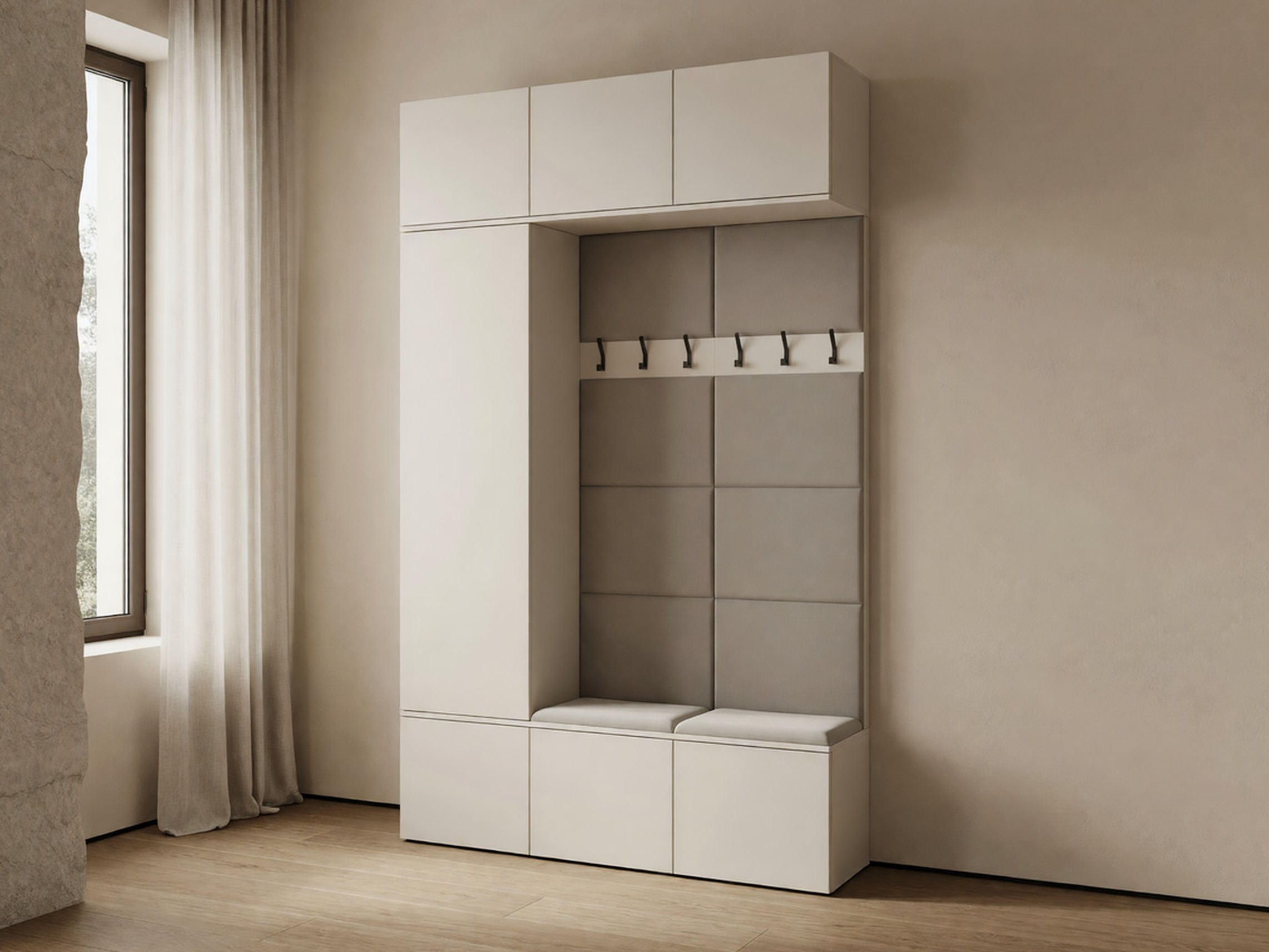 Комплект за антре Mandeville 300