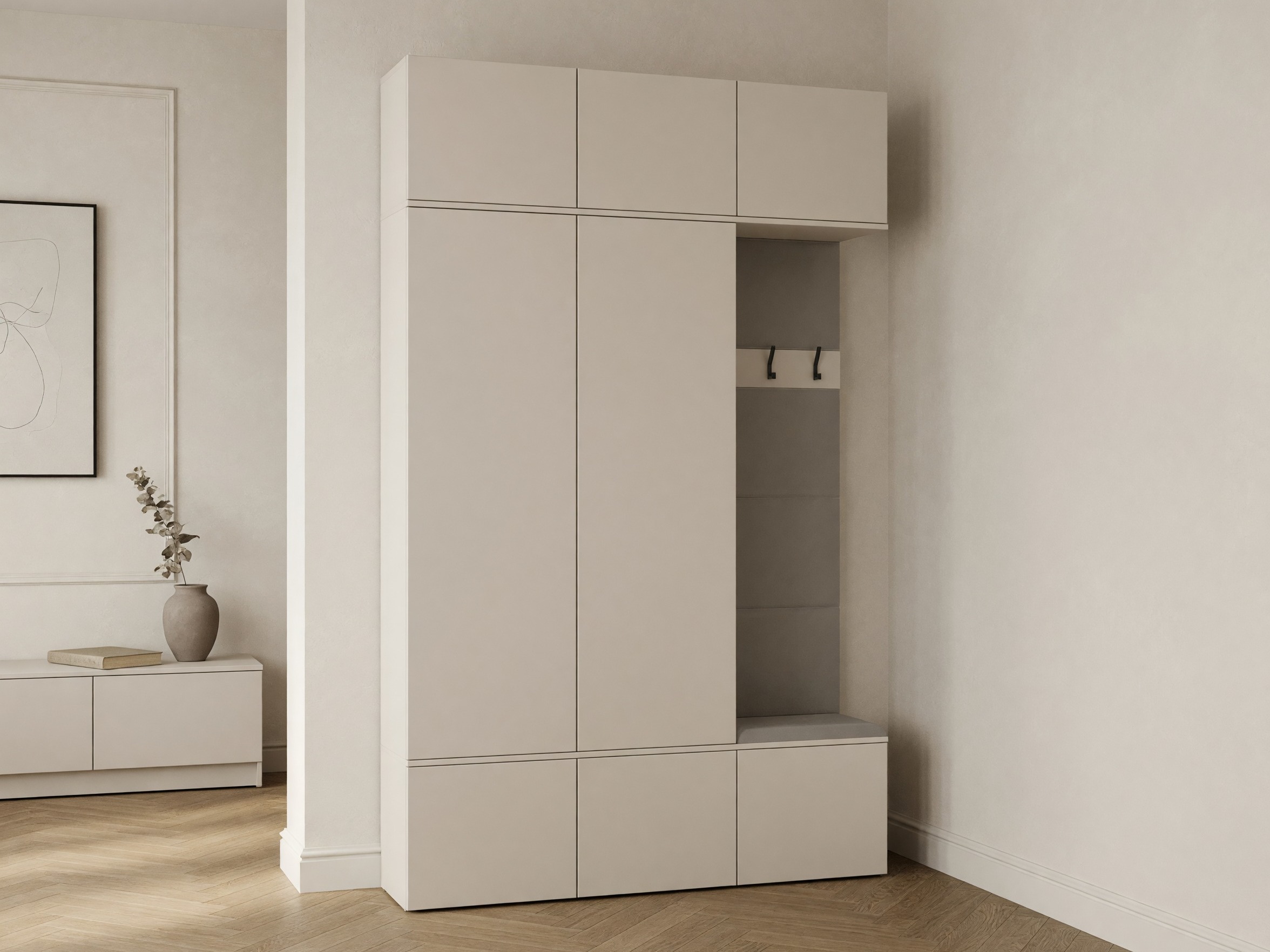 Комплект за антре Mandeville 301