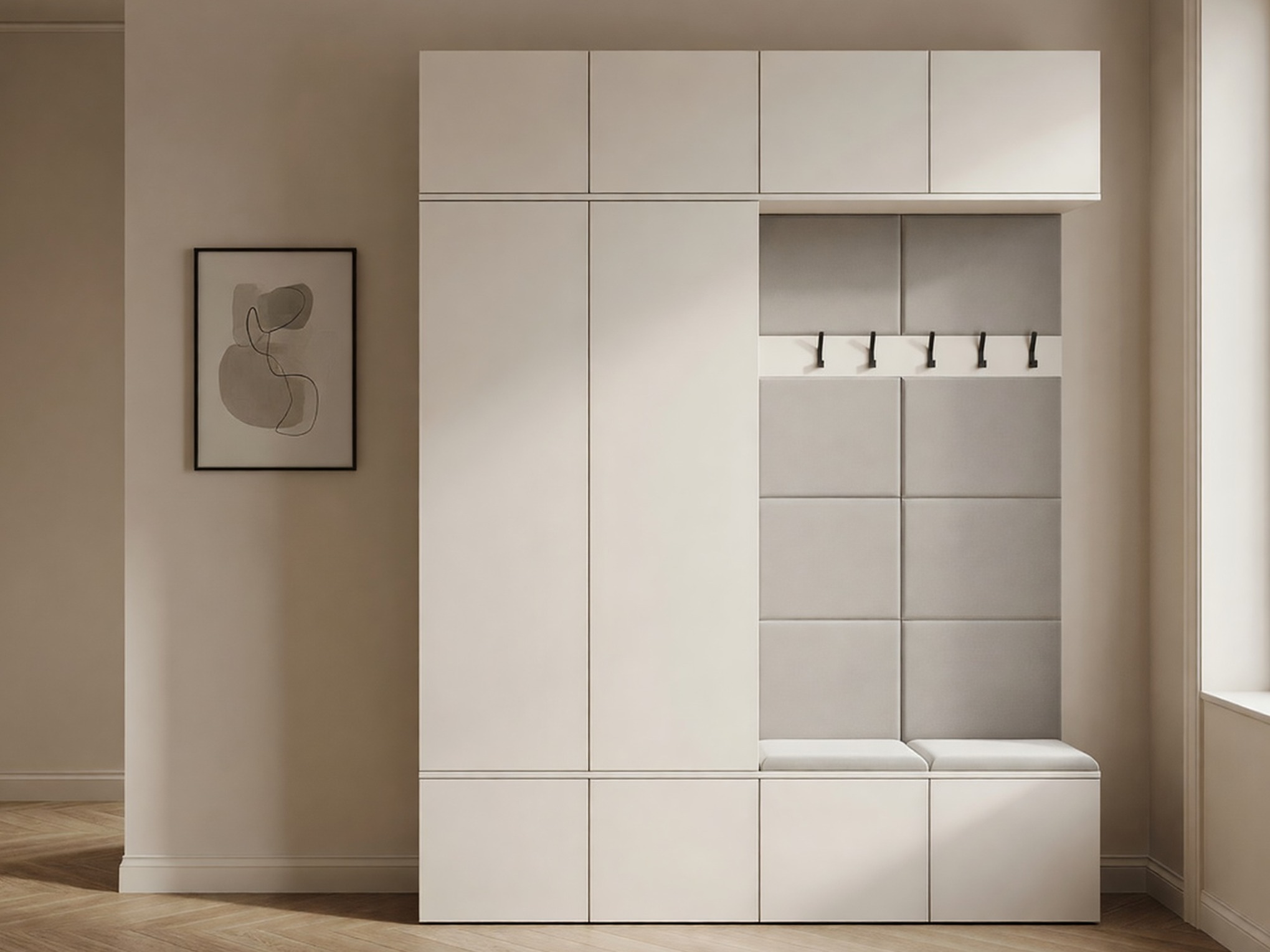 Комплект за антре Mandeville 302