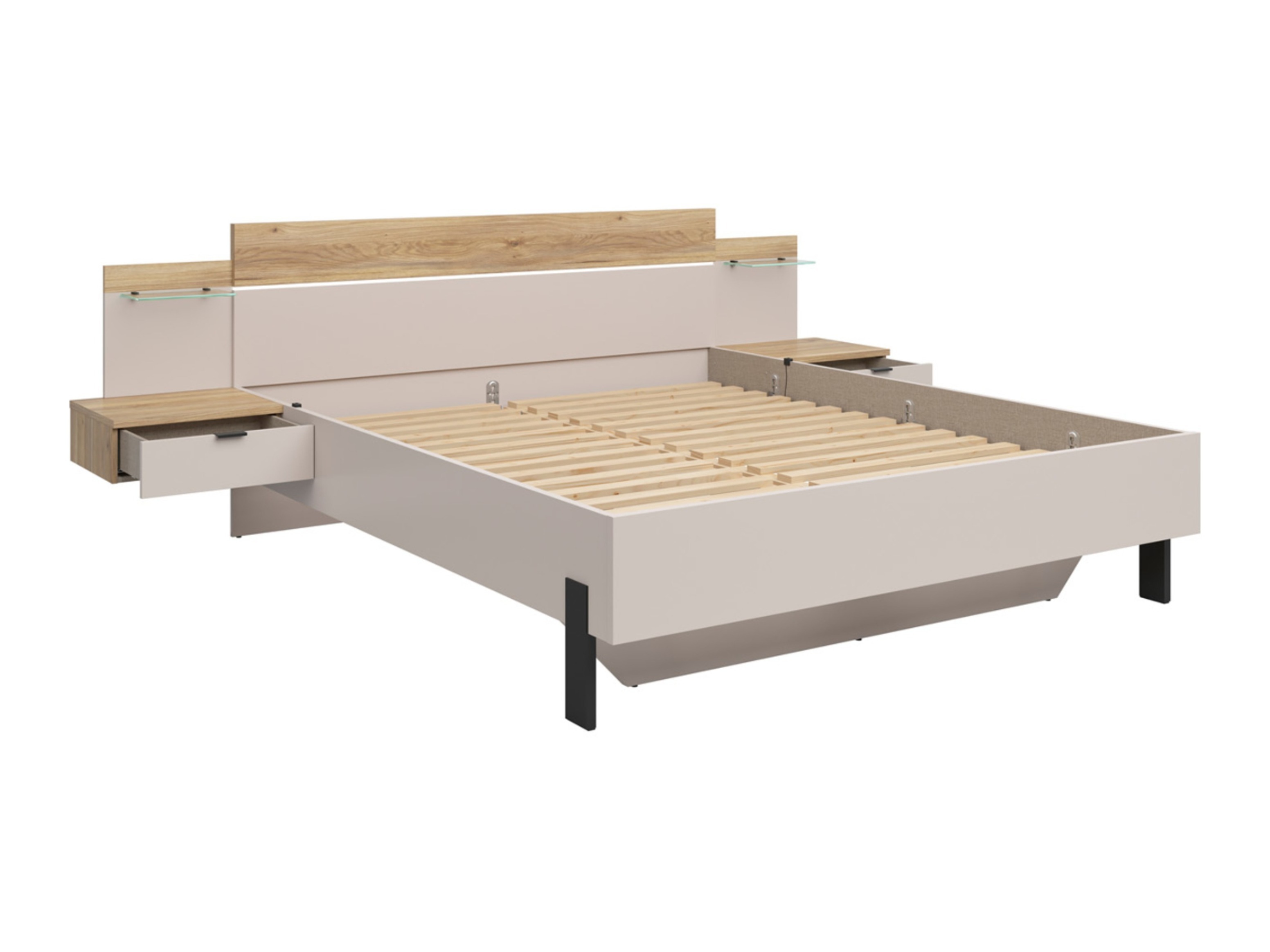 Комплект за спалня Testolo 104