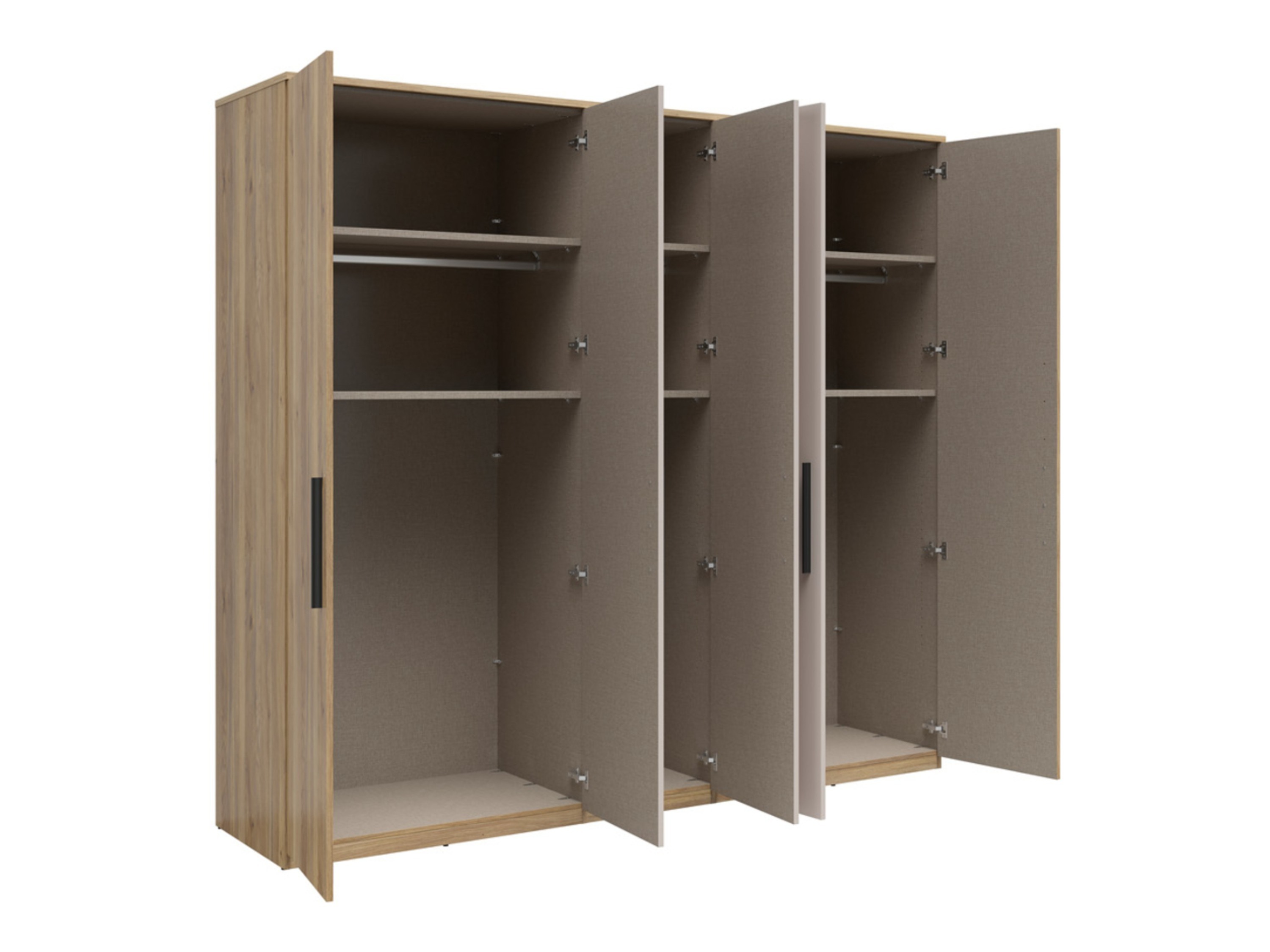 Комплект за спалня Testolo 104