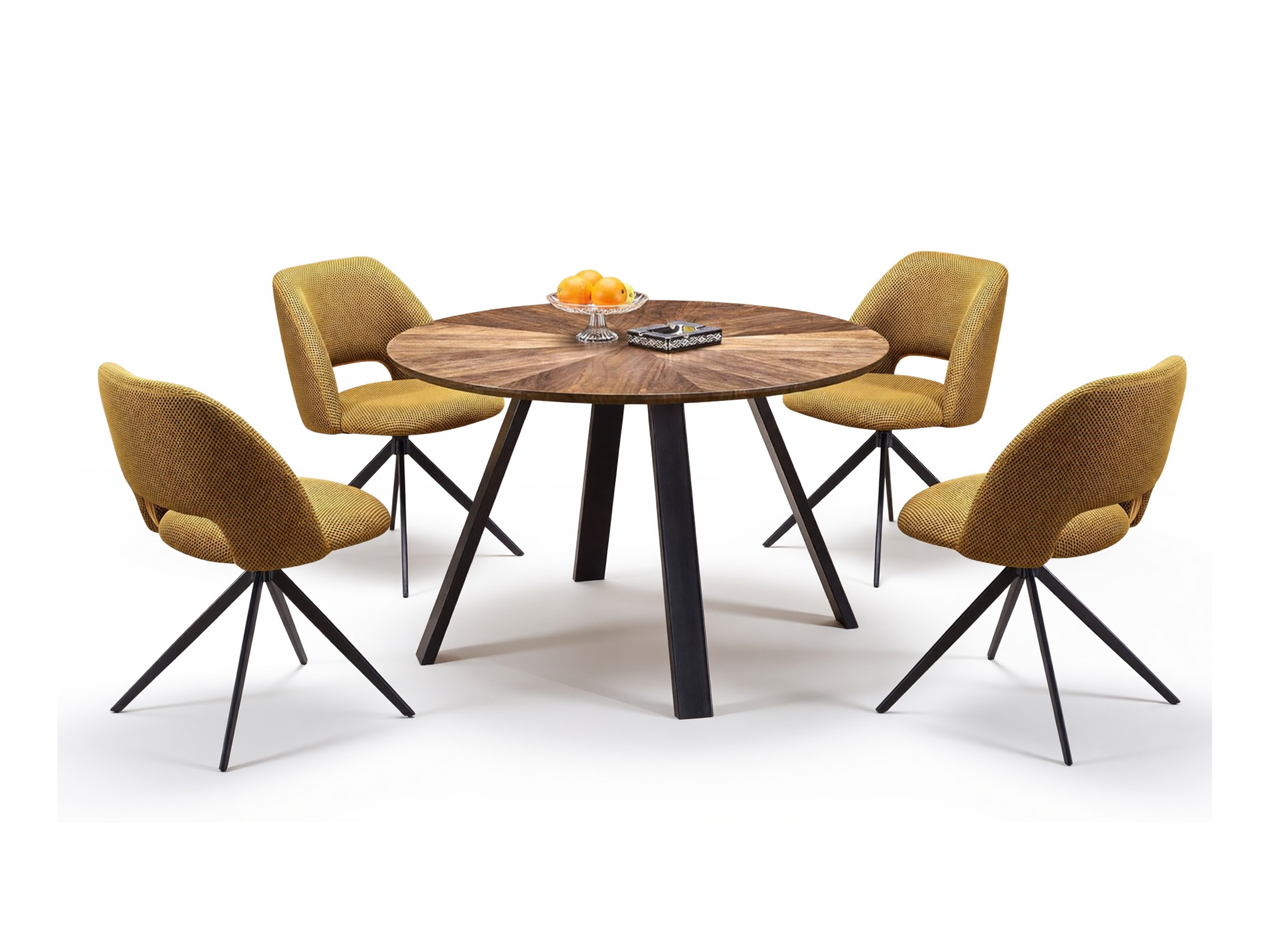 Маса и столове за трапезария Houston 1876