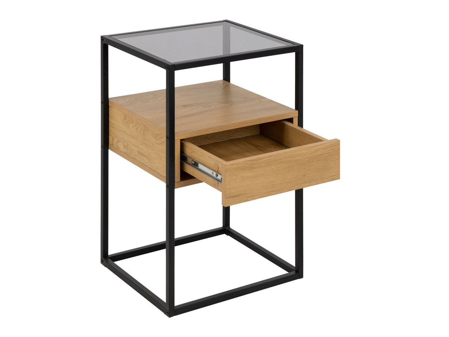 Нощно шкафче SB4867 с нарушена опаковка