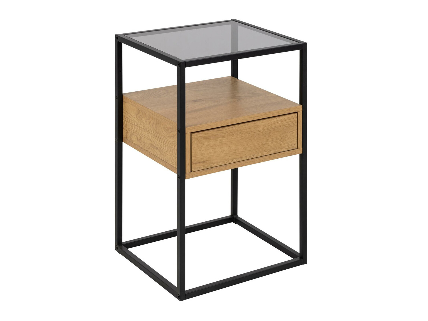 Нощно шкафче SB4867 с нарушена опаковка