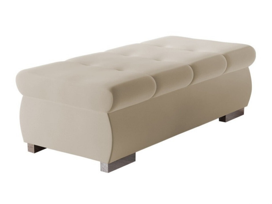 Тапицирана пейка Comfivo Nitor I (Venus Velvet 2927)