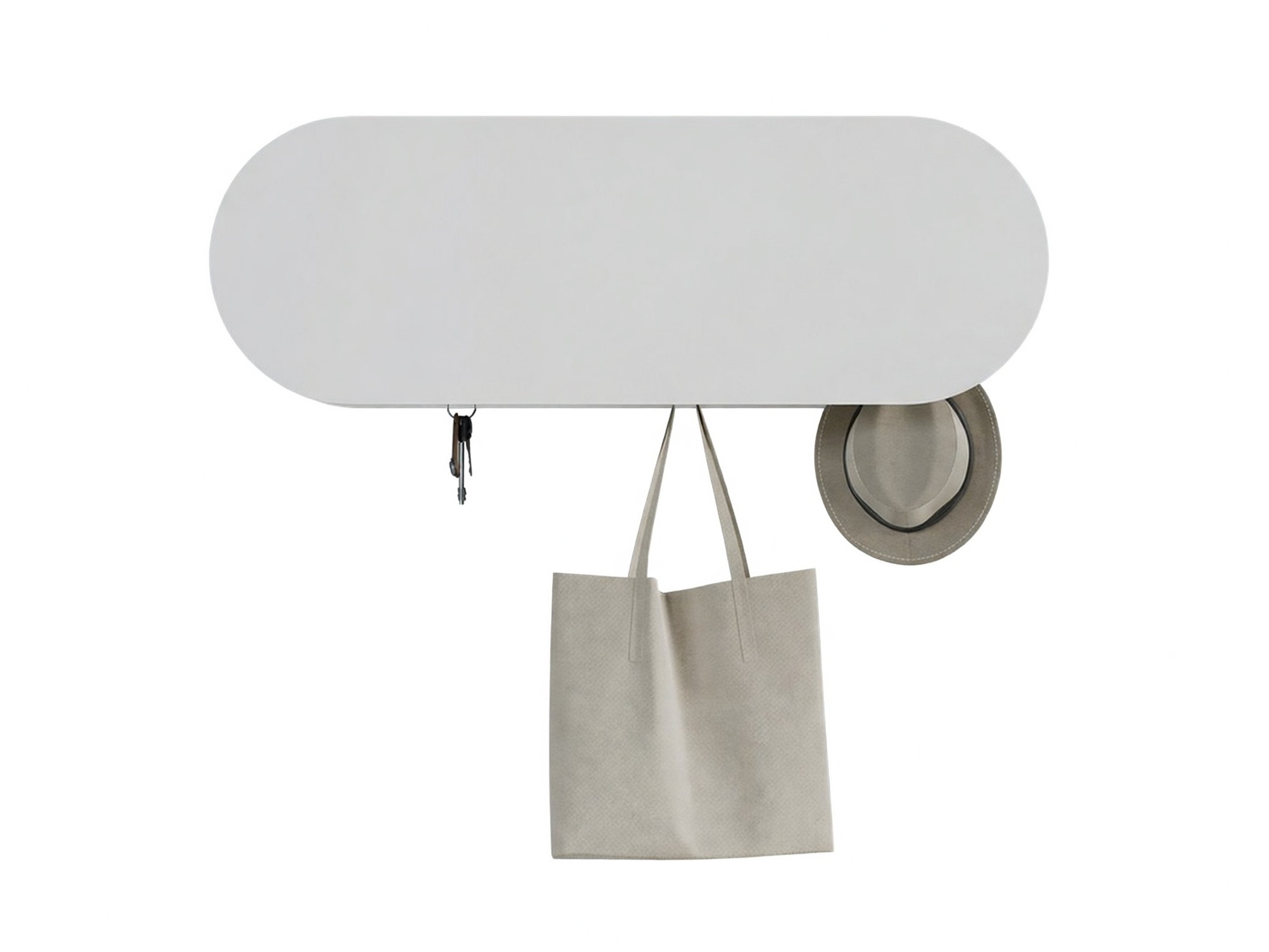 Закачалка Kailua 2144 (Бял)