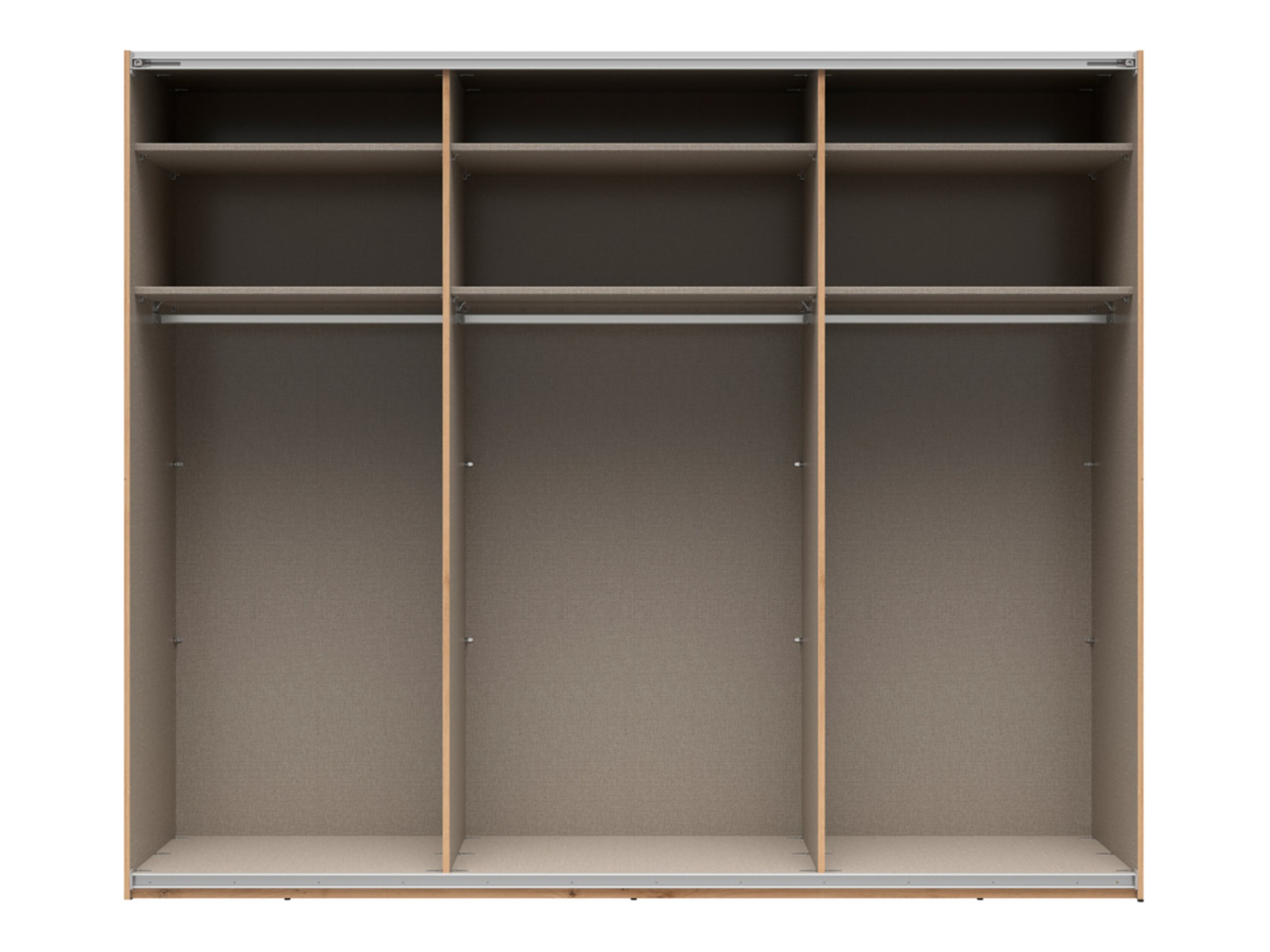 Гардероб Livcali 103 (Artisan дъб + Кашмир)