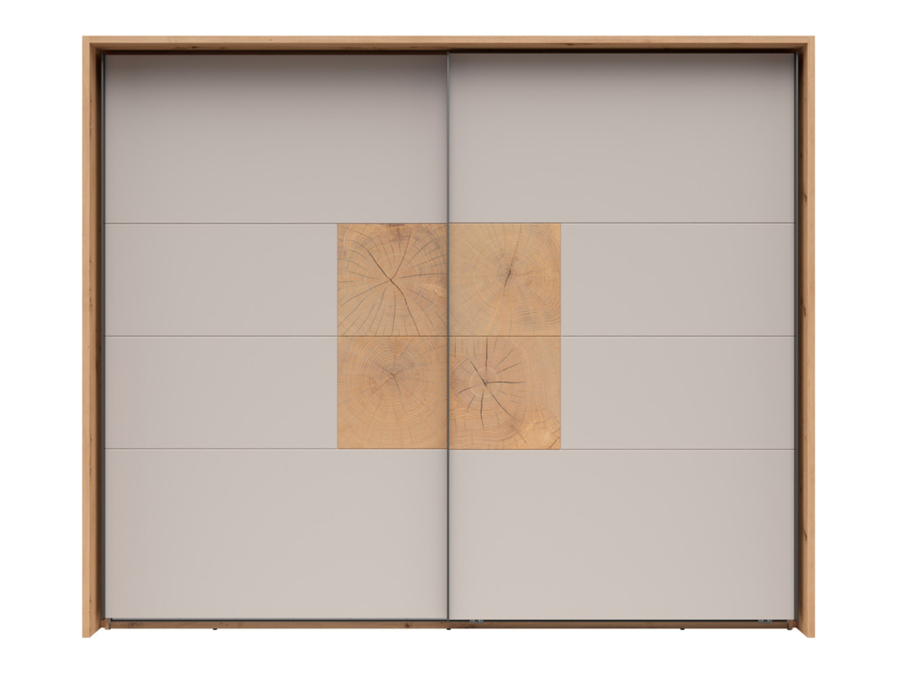 Гардероб Livcali 103 (Artisan дъб + Кашмир)