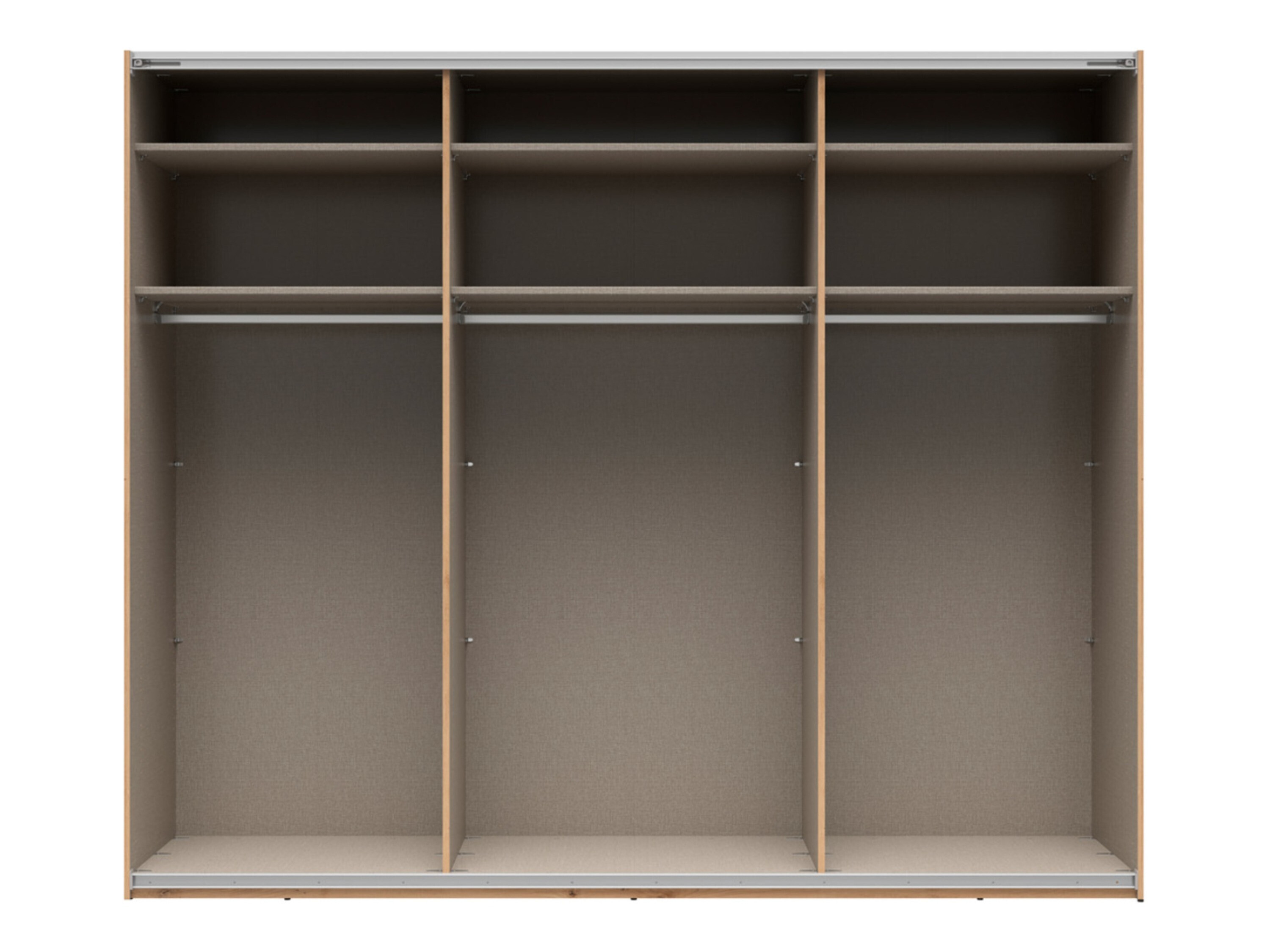 Гардероб Livcali 103 (Artisan дъб + Кашмир)