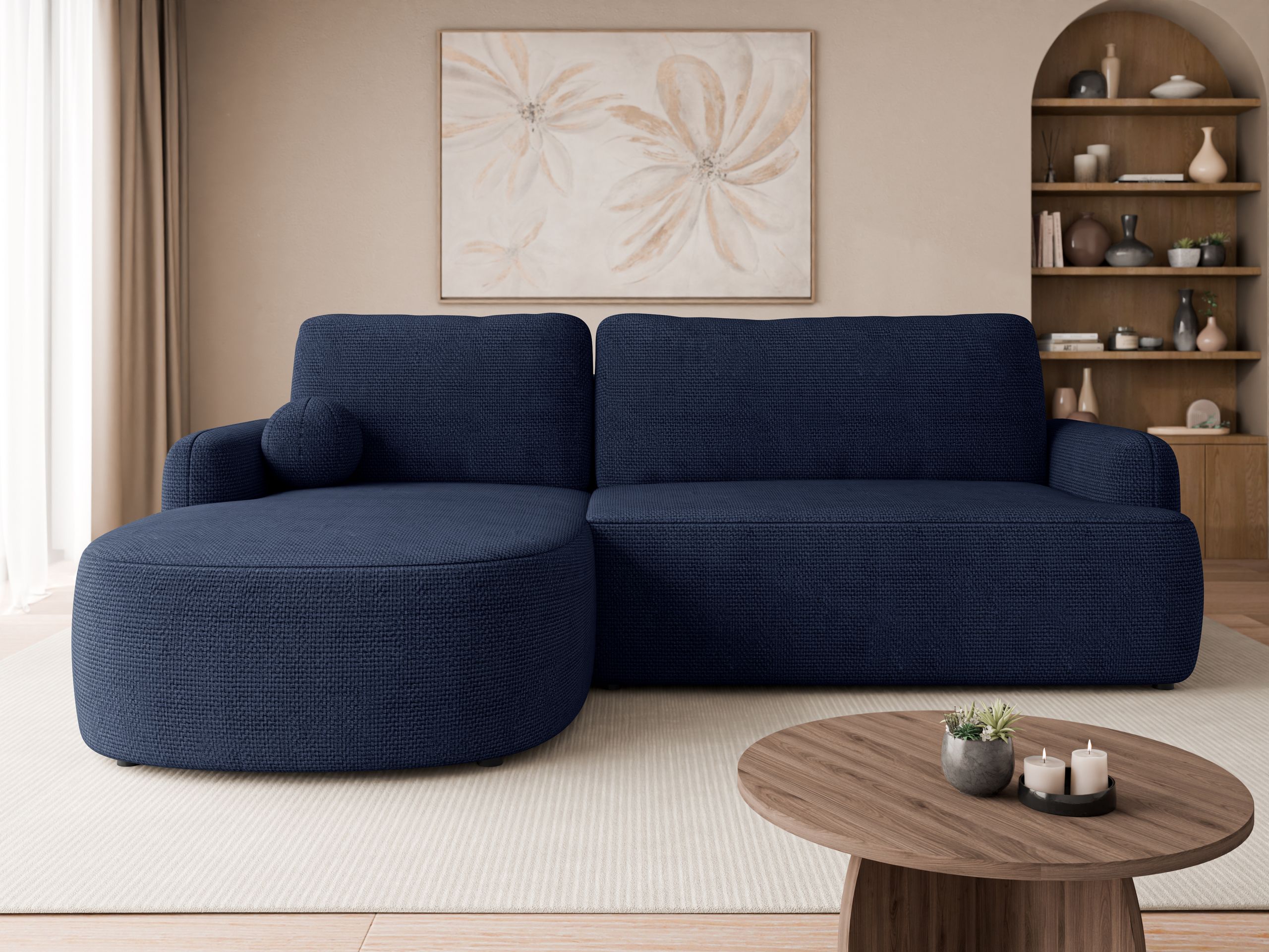 Ъглов диван Comfivo Popis (Flow 22)