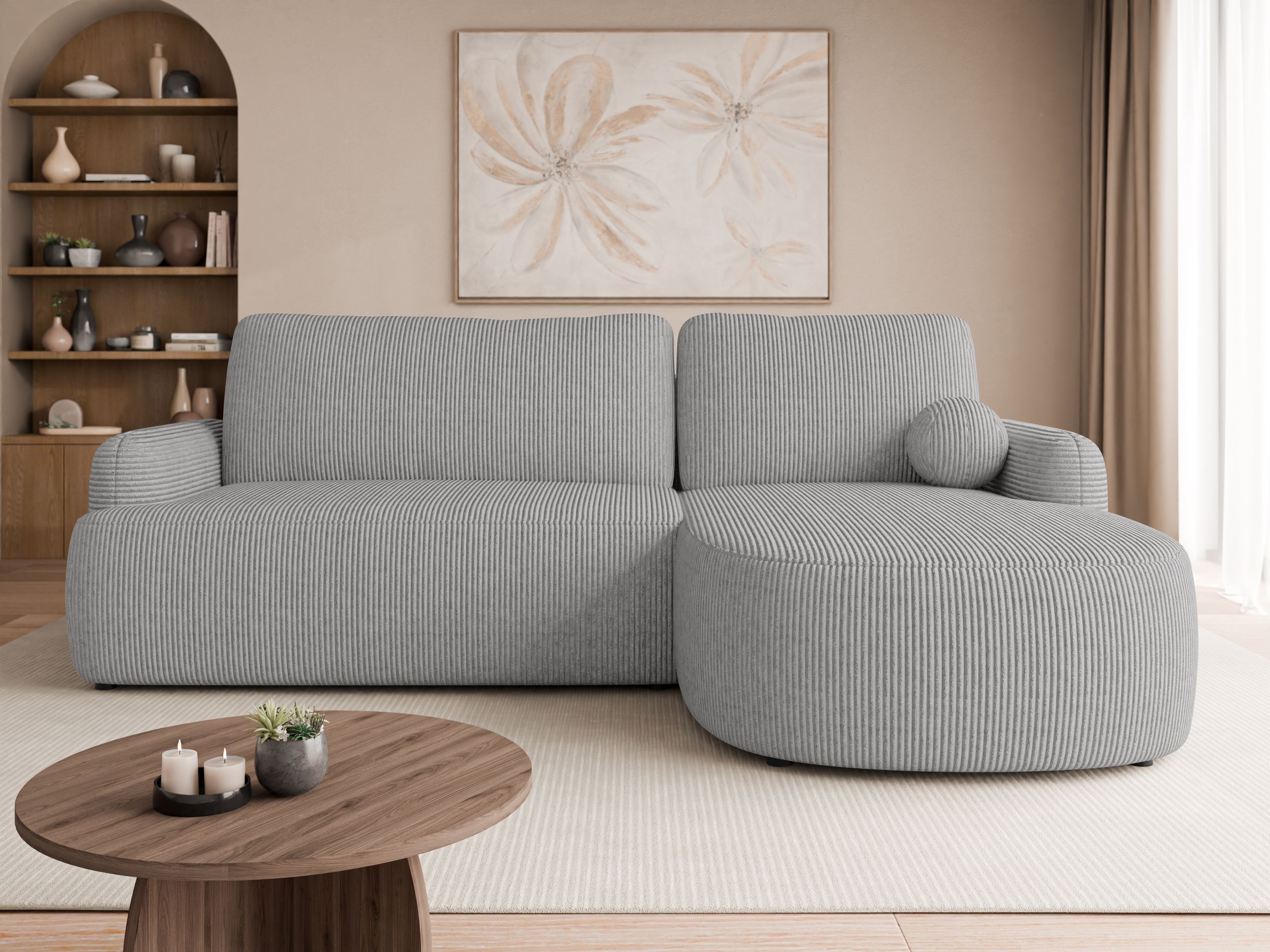 Ъглов диван Comfivo Popis (Poso 110)