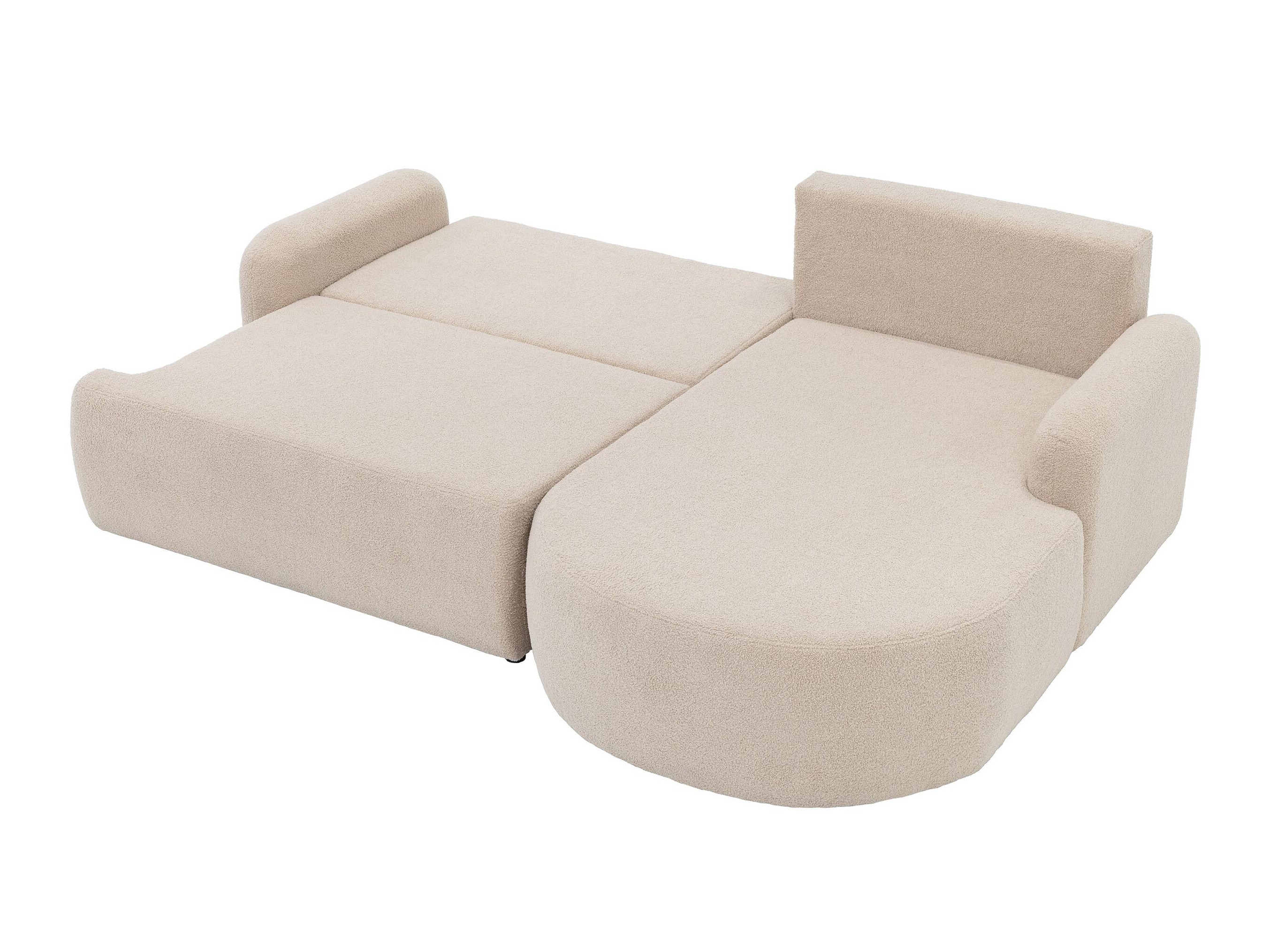 Ъглов диван Comfivo Popis (Bella 40)