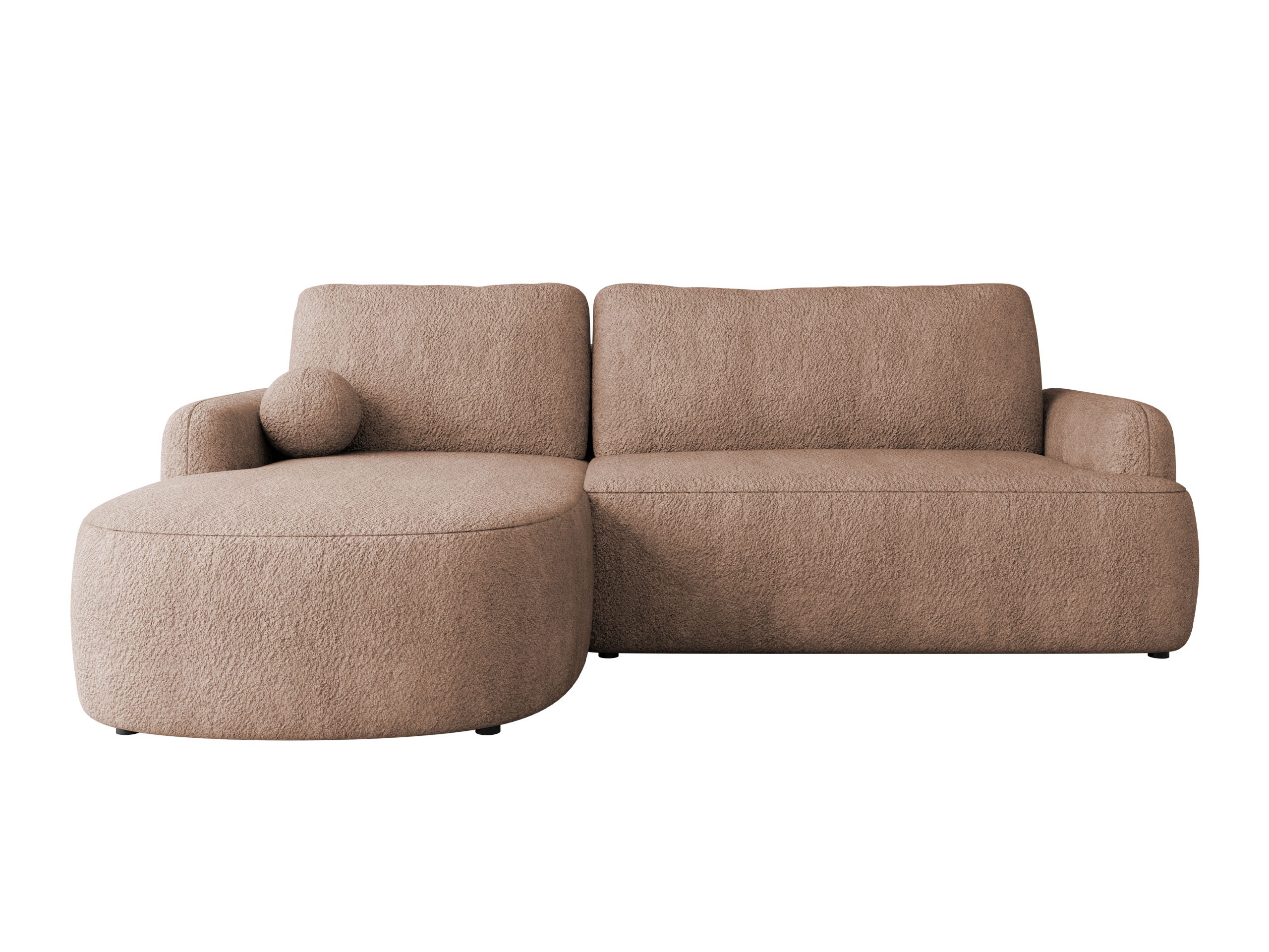 Ъглов диван Comfivo Popis (Coral 45)