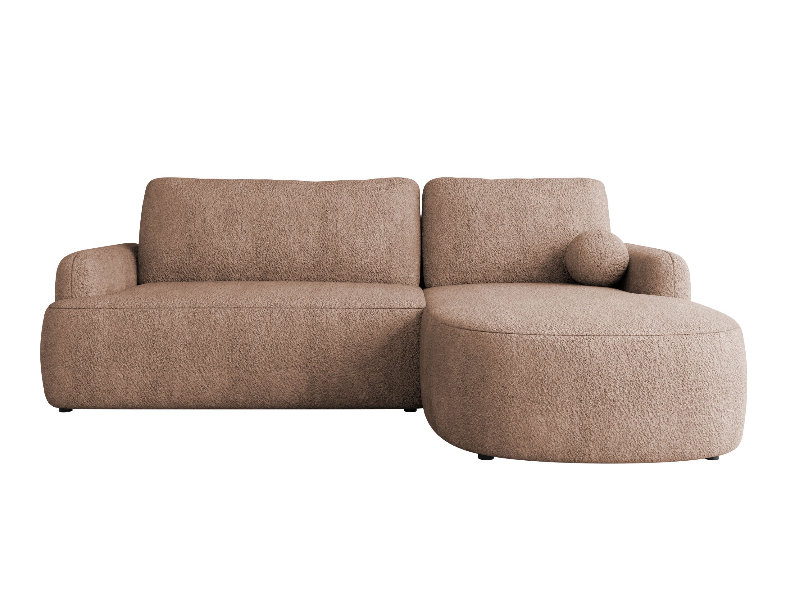 Ъглов диван Comfivo Popis (Coral 45)