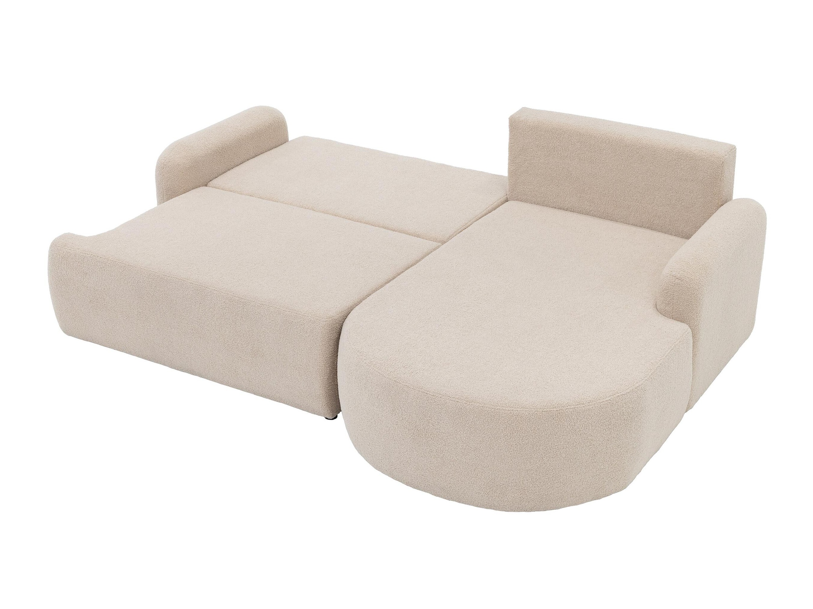 Ъглов диван Comfivo Popis (Coral 45)