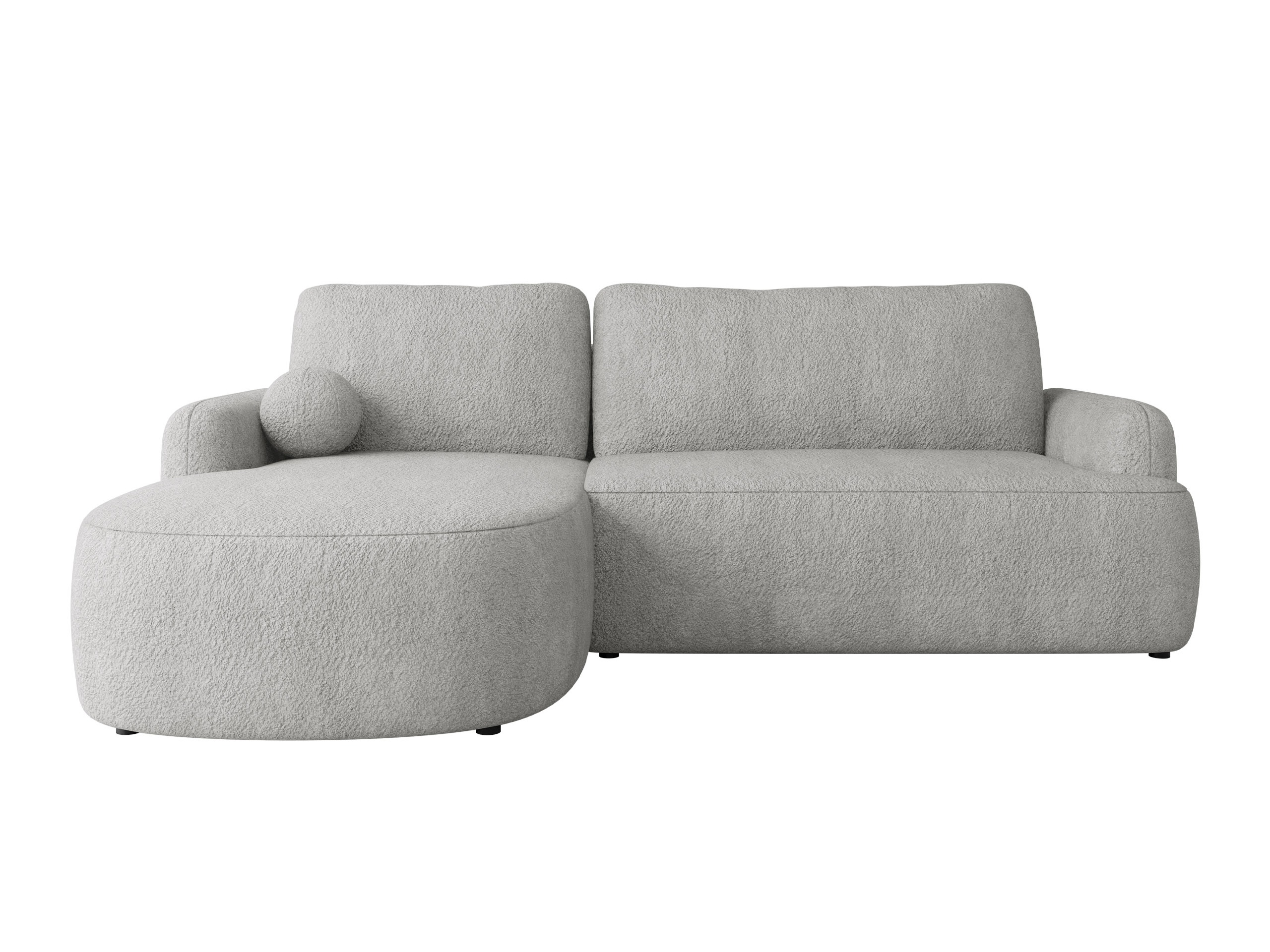 Ъглов диван Comfivo Popis (Coral 75)